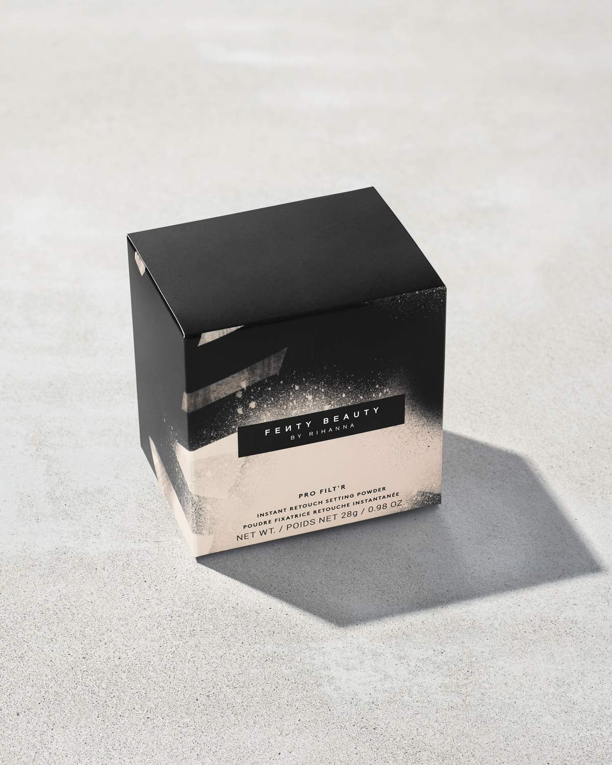 Pro Filt'r Instant Retouch Setting Powder — Nutmeg