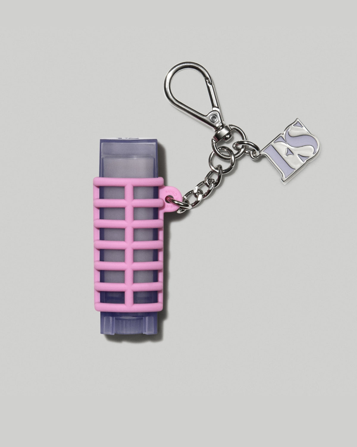 A$AP Rocky x Fenty Skin Hair Roller Keychain