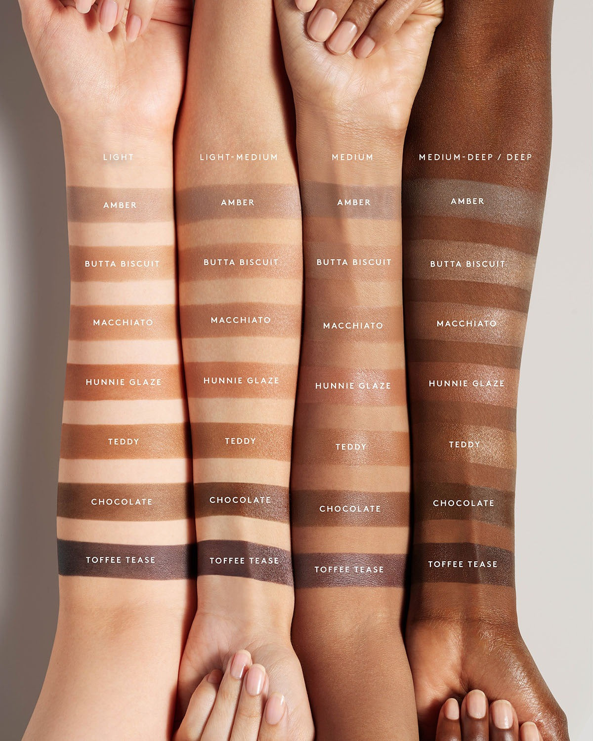 Cheeks Out Freestyle Cream Bronzer — Amber