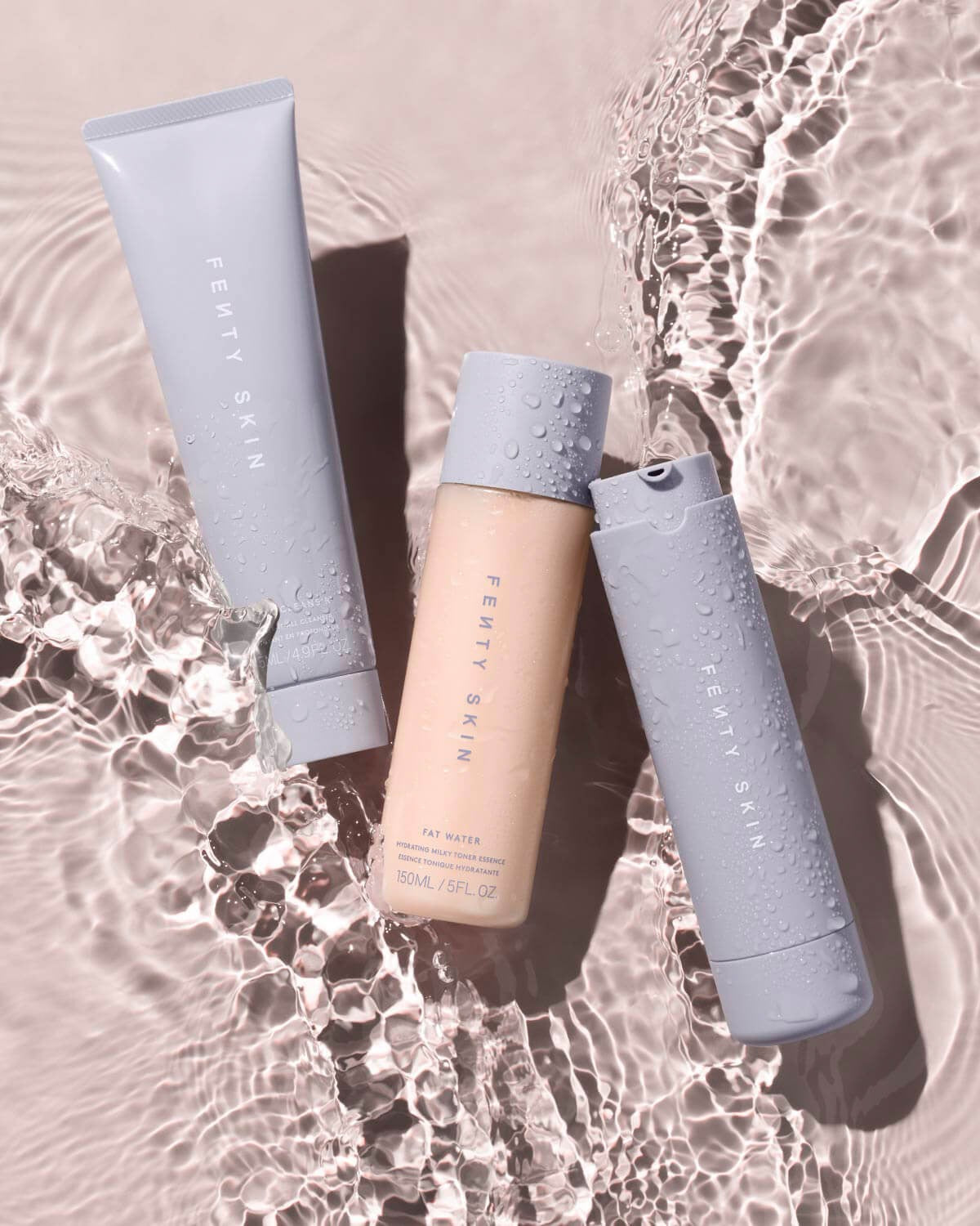 Fat Water Hydrating Milky Toner Essence with Hyaluronic Acid + Tamarind