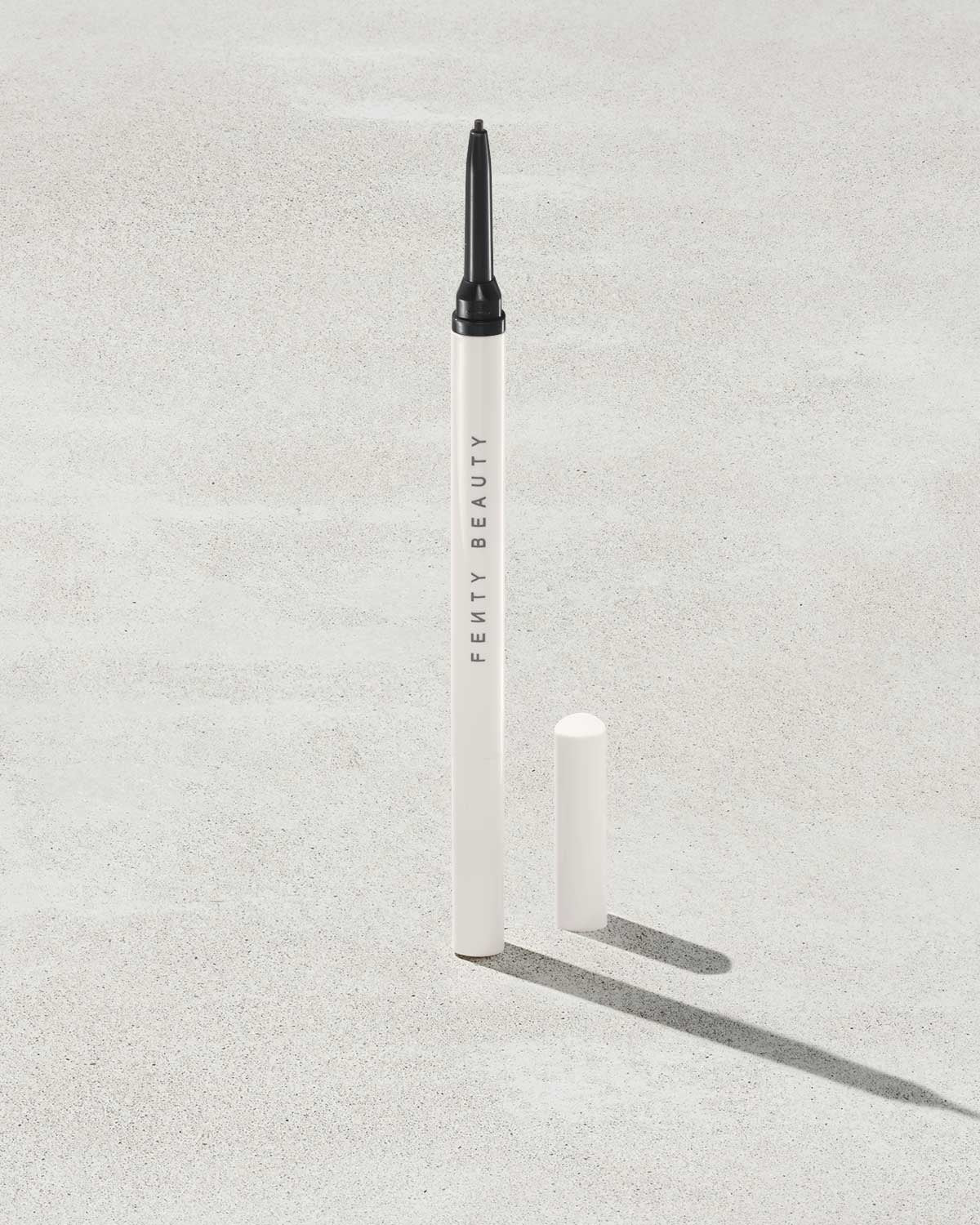 Brow MVP Ultra Fine Brow Pencil & Styler — Deep Black