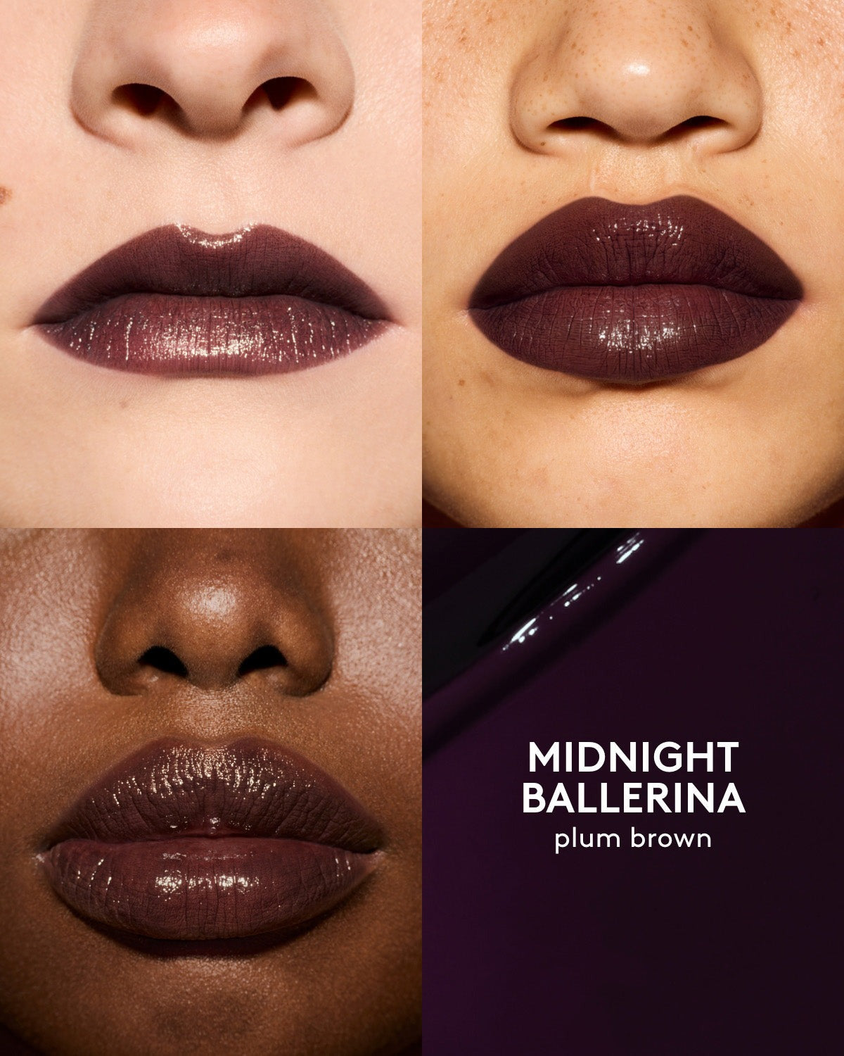 Gloss Bomb Stix High-Shine Gloss Stick — Midnight Ballerina