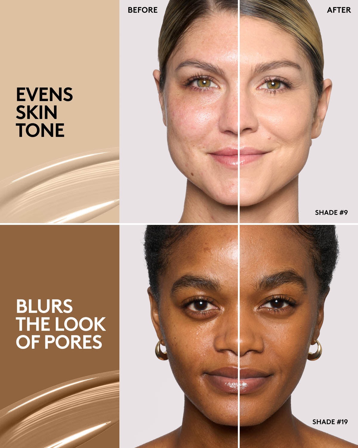 Eaze Drop Lightweight Blurring Skin Tint — 8