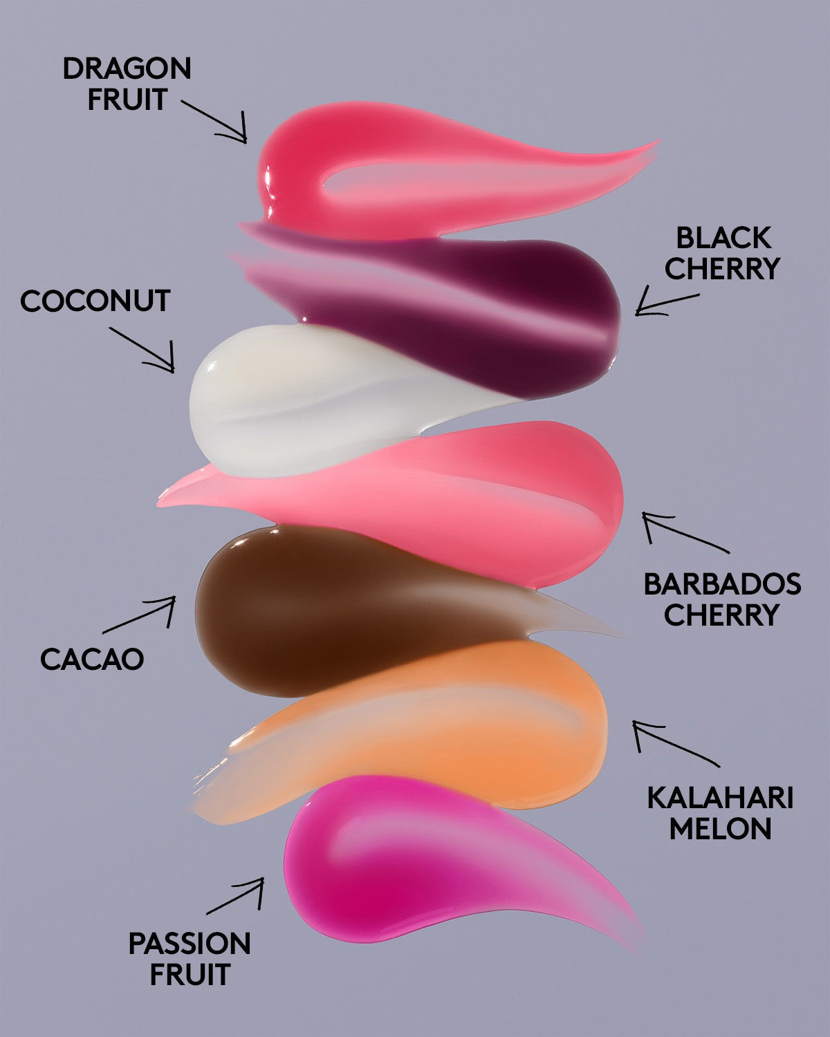 Fenty Treatz Hydrating + Strengthening Lip Oil — Passion Fruit