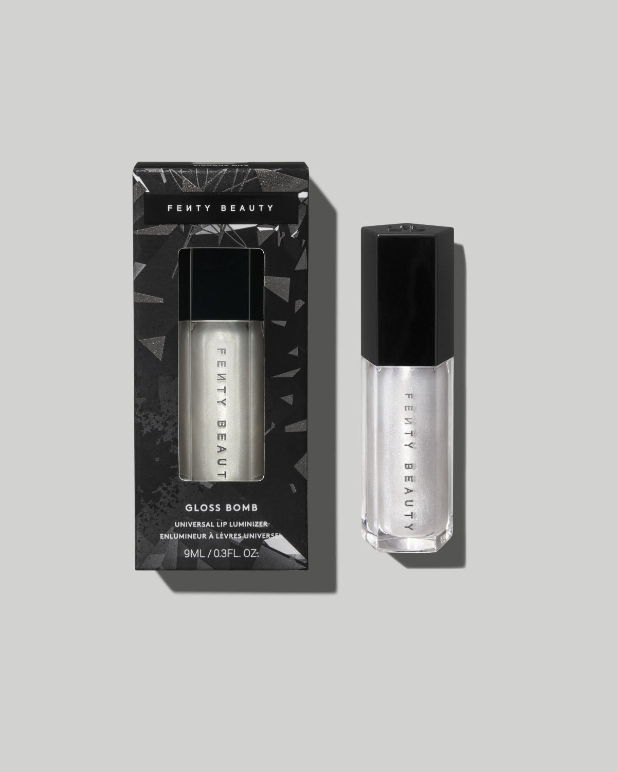 Gloss Bomb Universal Lip Luminizer — Diamond Milk