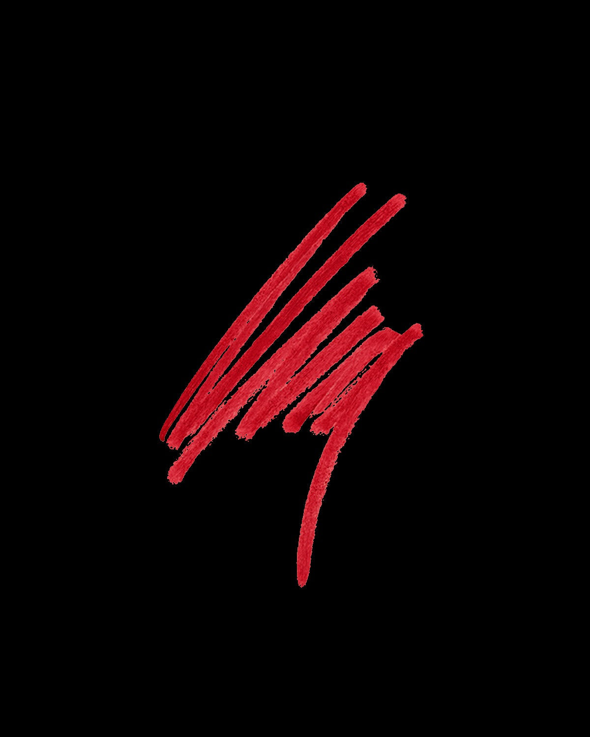 Flypencil Longwear Pencil Eyeliner — Cherry Punk