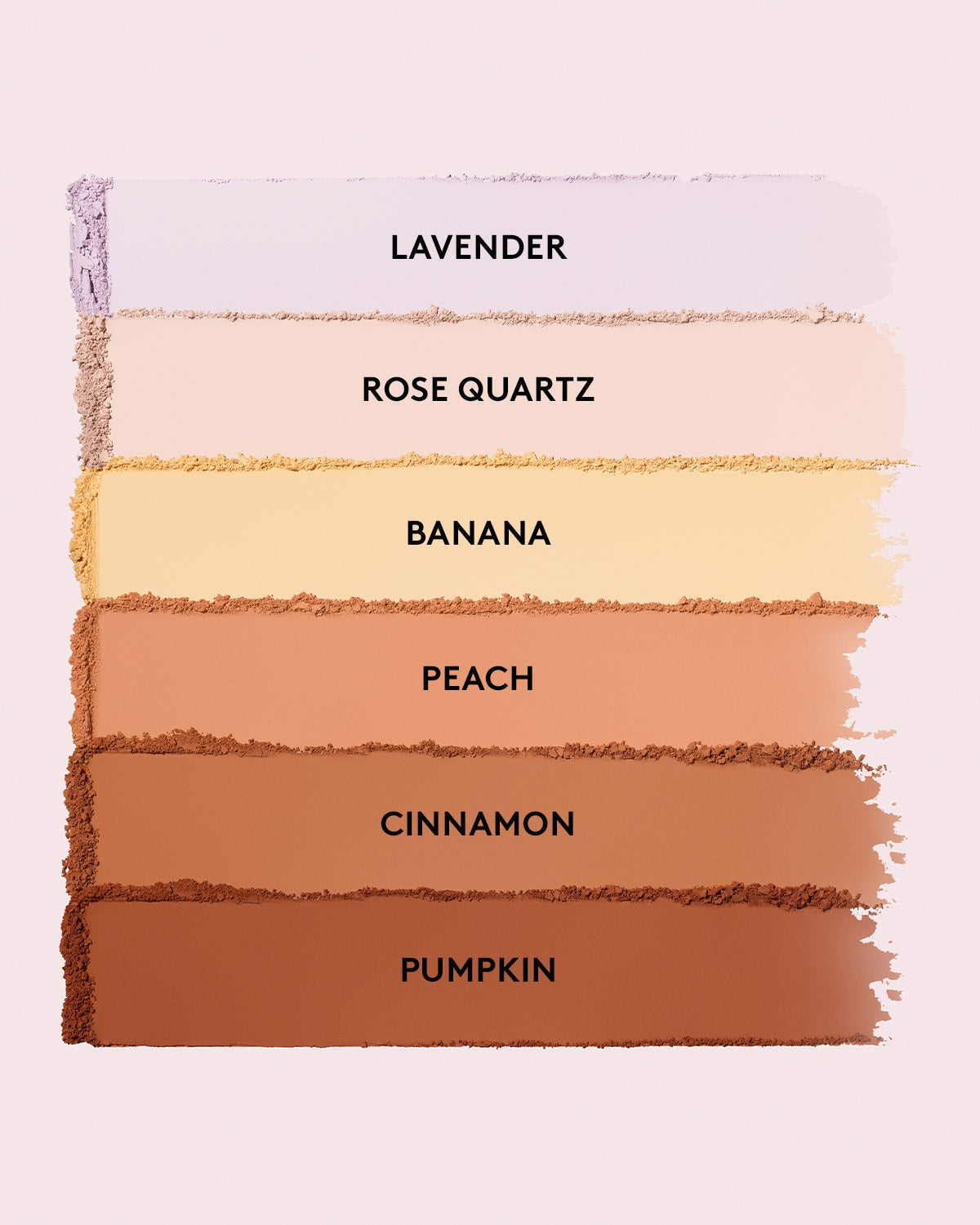 Bright Fix Instant Brightening + Blurring Powder — Banana