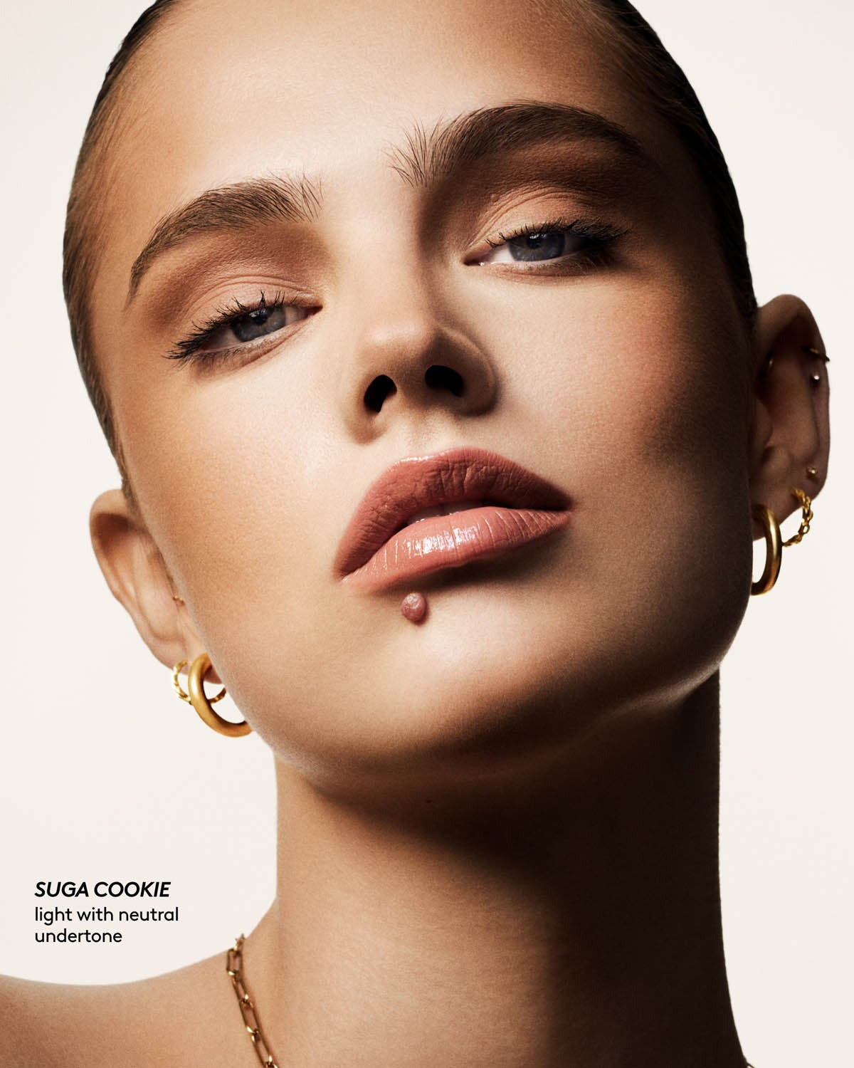 Sun Stalk’r Soufflé Pressed Mousse Cream Bronzer — Suga Cookie