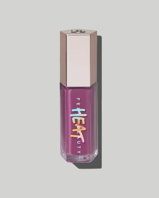 Gloss Bomb Heat Universal Lip Luminizer + Plumper — Lavender Savage