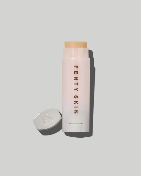 Lux Balm Hydrating Moisture Barrier Lip Balm — Coconut