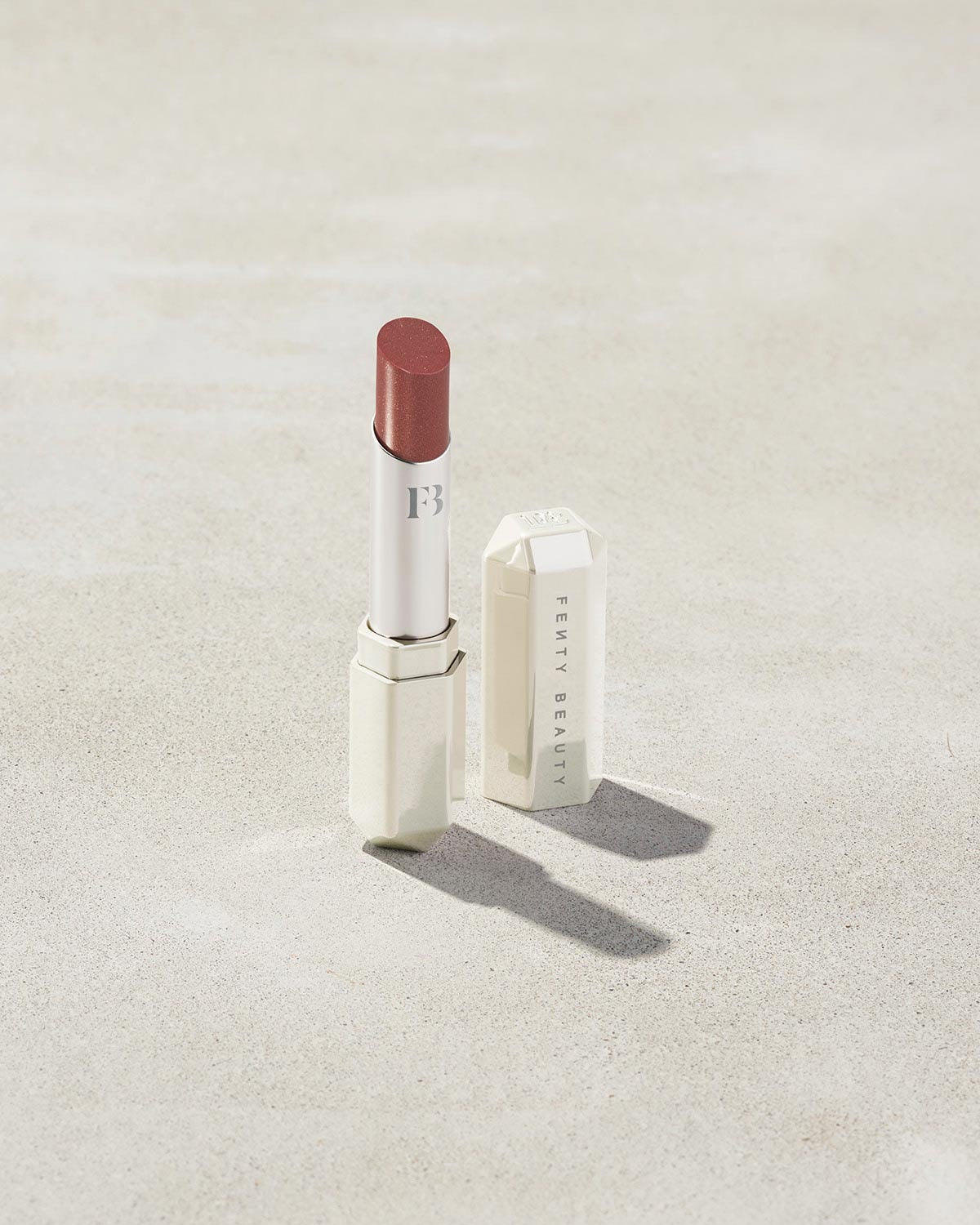Slip Shine Sheer Shiny Lipstick — Cookies & Cocoa