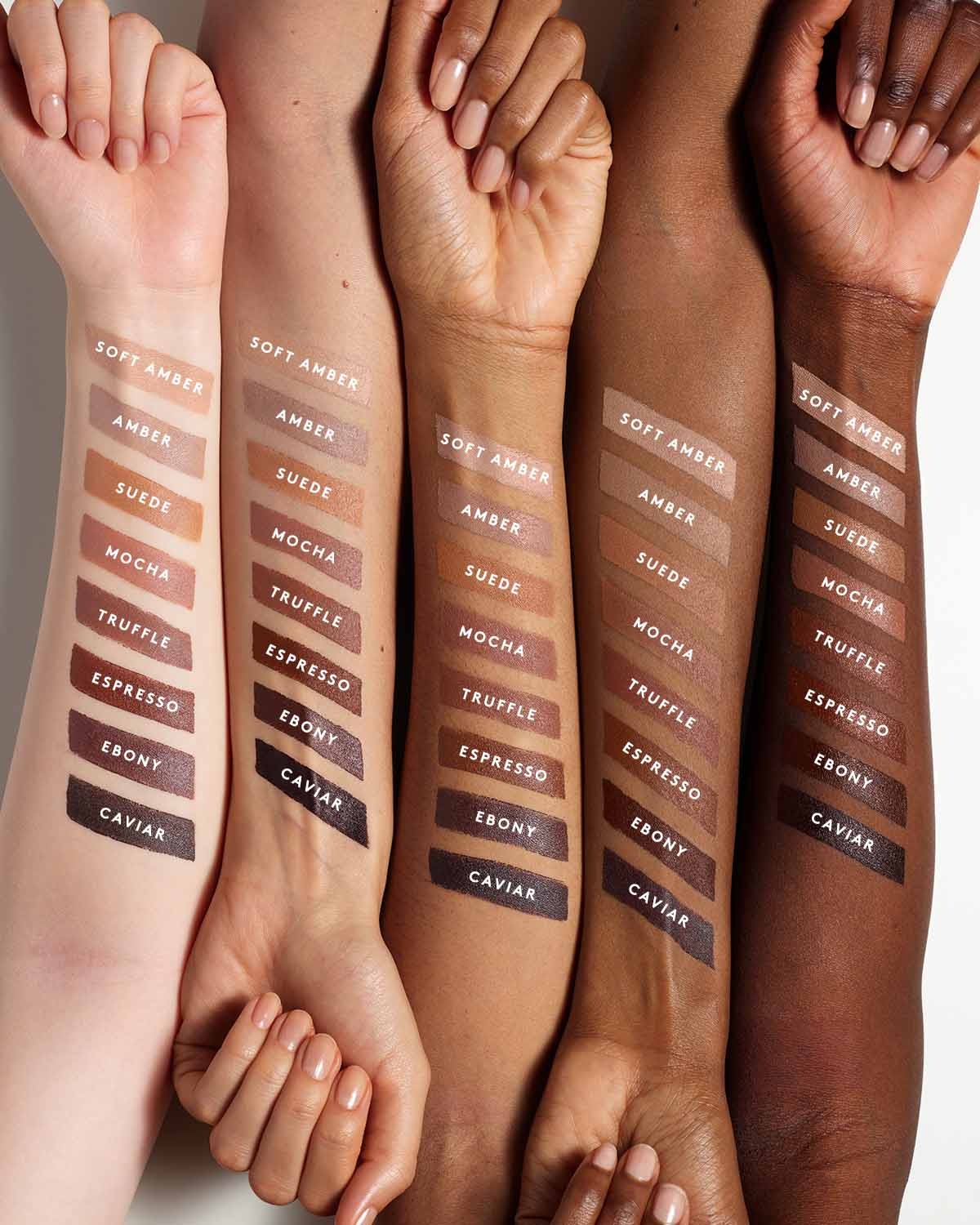 Mini Match Stix Duo Contour + Highlighter Set — Light Medium