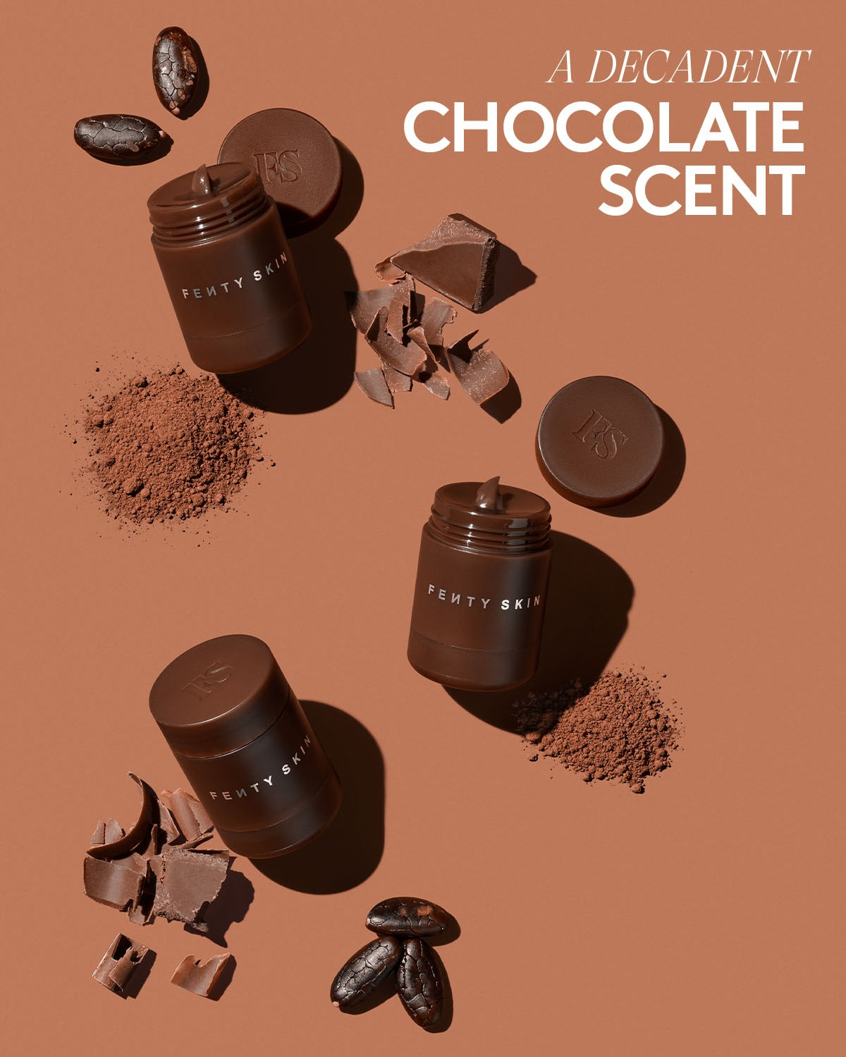 Plush Puddin' Intensive Recovery Lip Mask — Cacao
