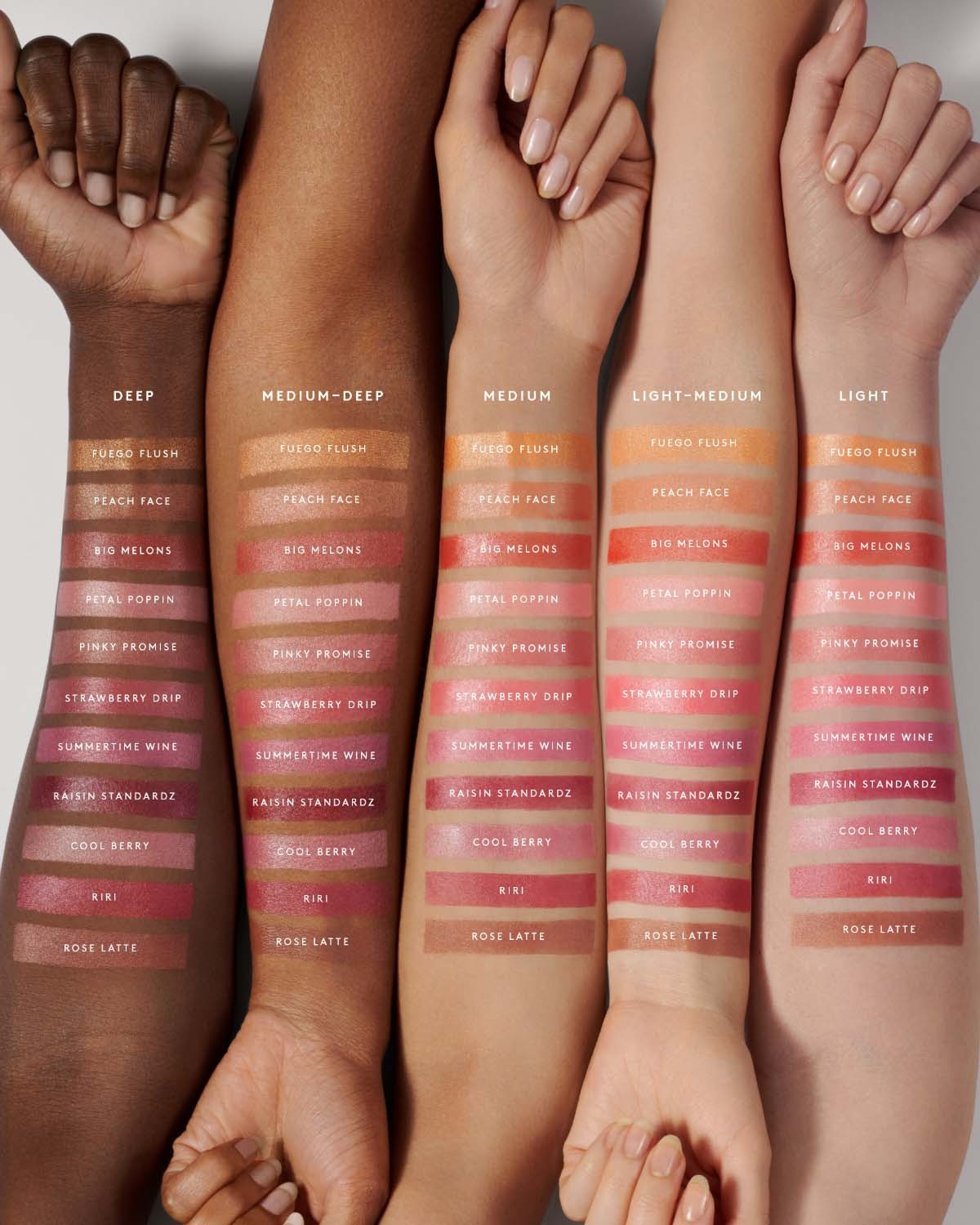 Cheeks Out Freestyle Cream Blush — Pinky Promise
