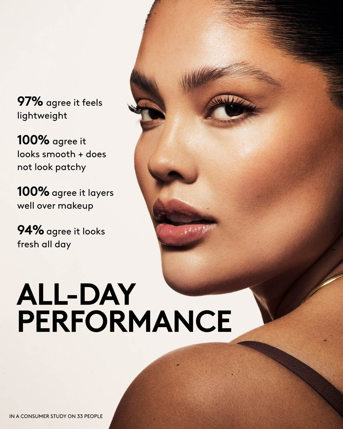 Sun Stalk’r Soufflé Pressed Mousse Cream Bronzer — Maple Glaze