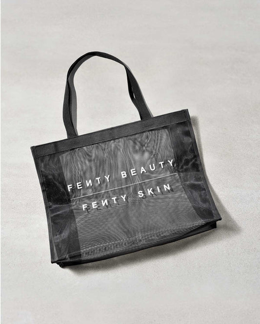 Fenty Beauty Mesh Tote