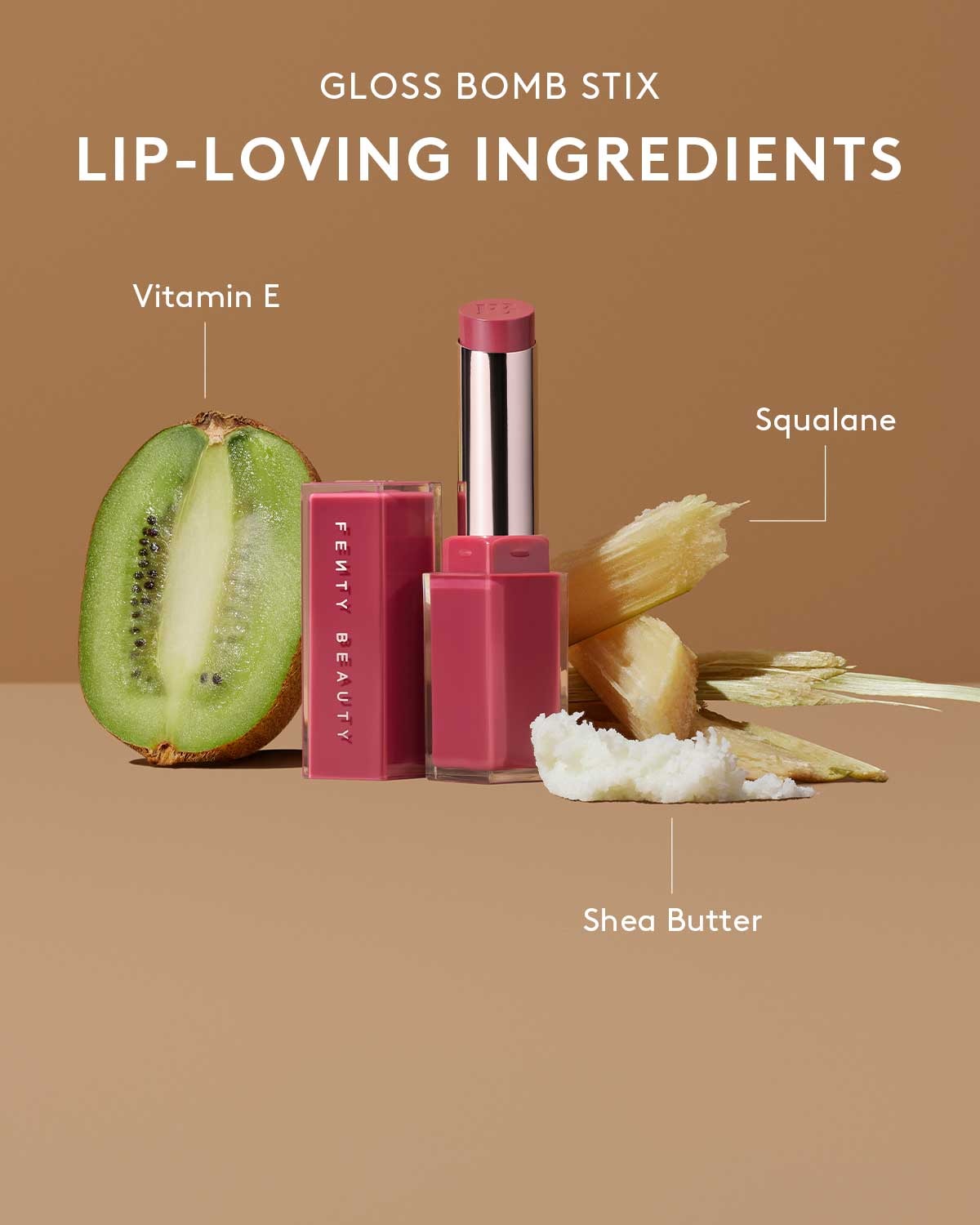 Gloss Bomb Stix High-Shine Gloss Stick — Shimmering Fu$$y