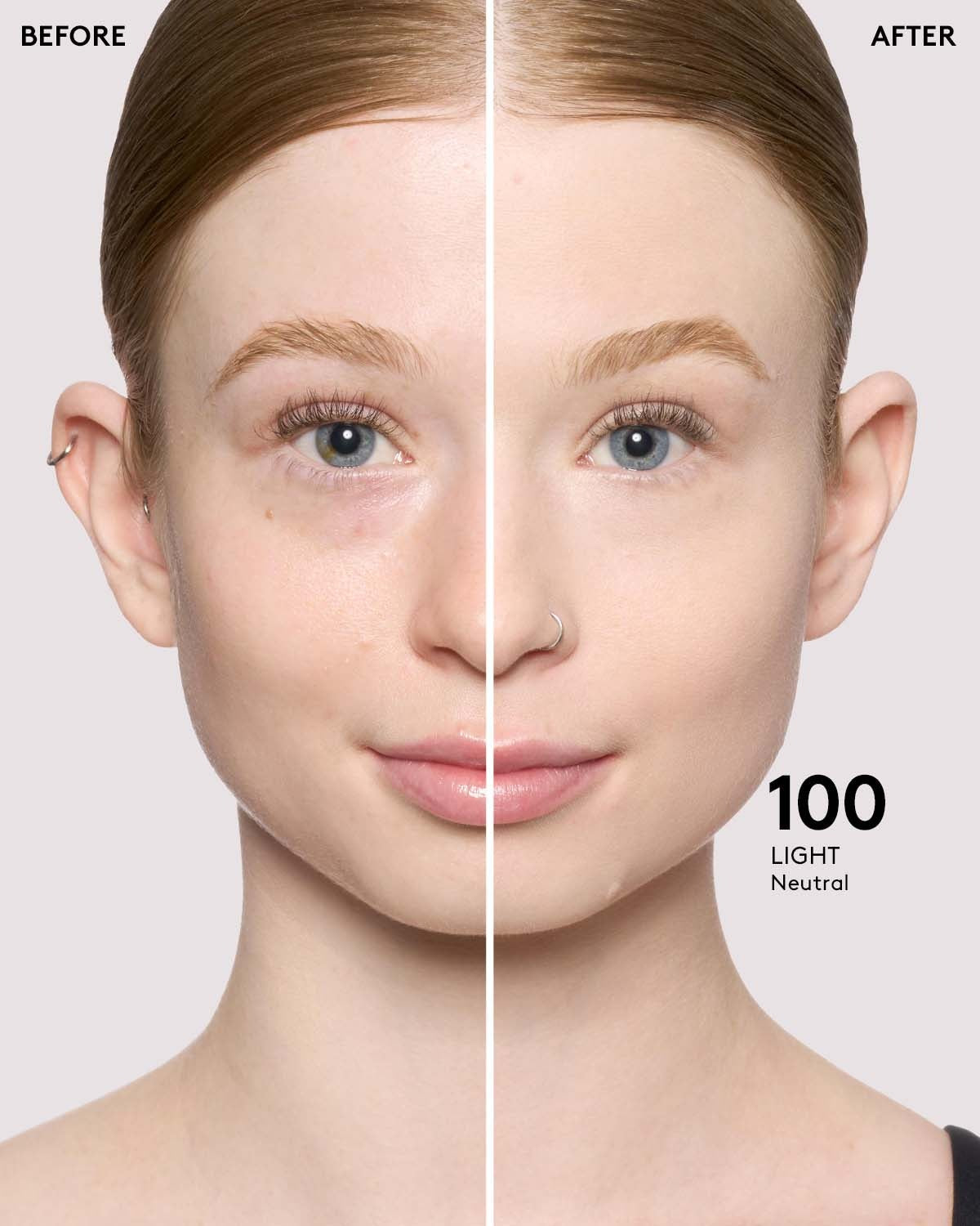 Pro Filt'r Soft Matte Powder Foundation — #110