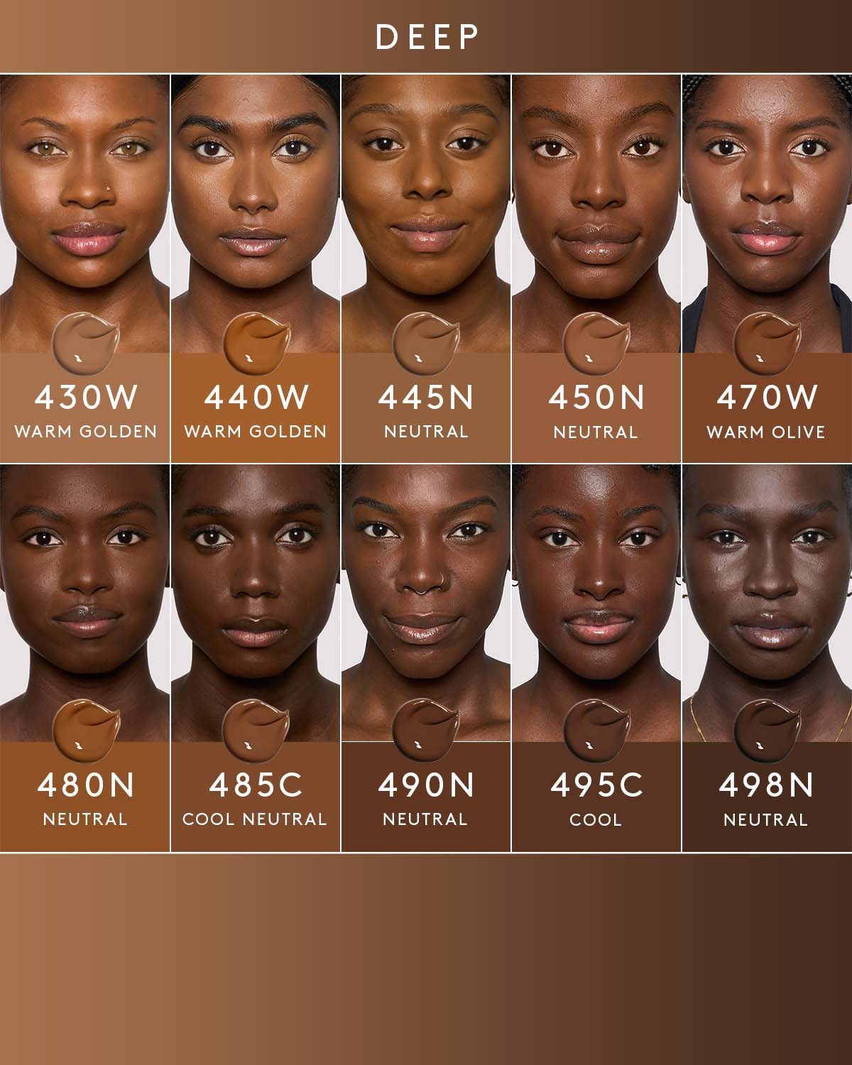 We're Even Hydrating Longwear Concealer — 440W