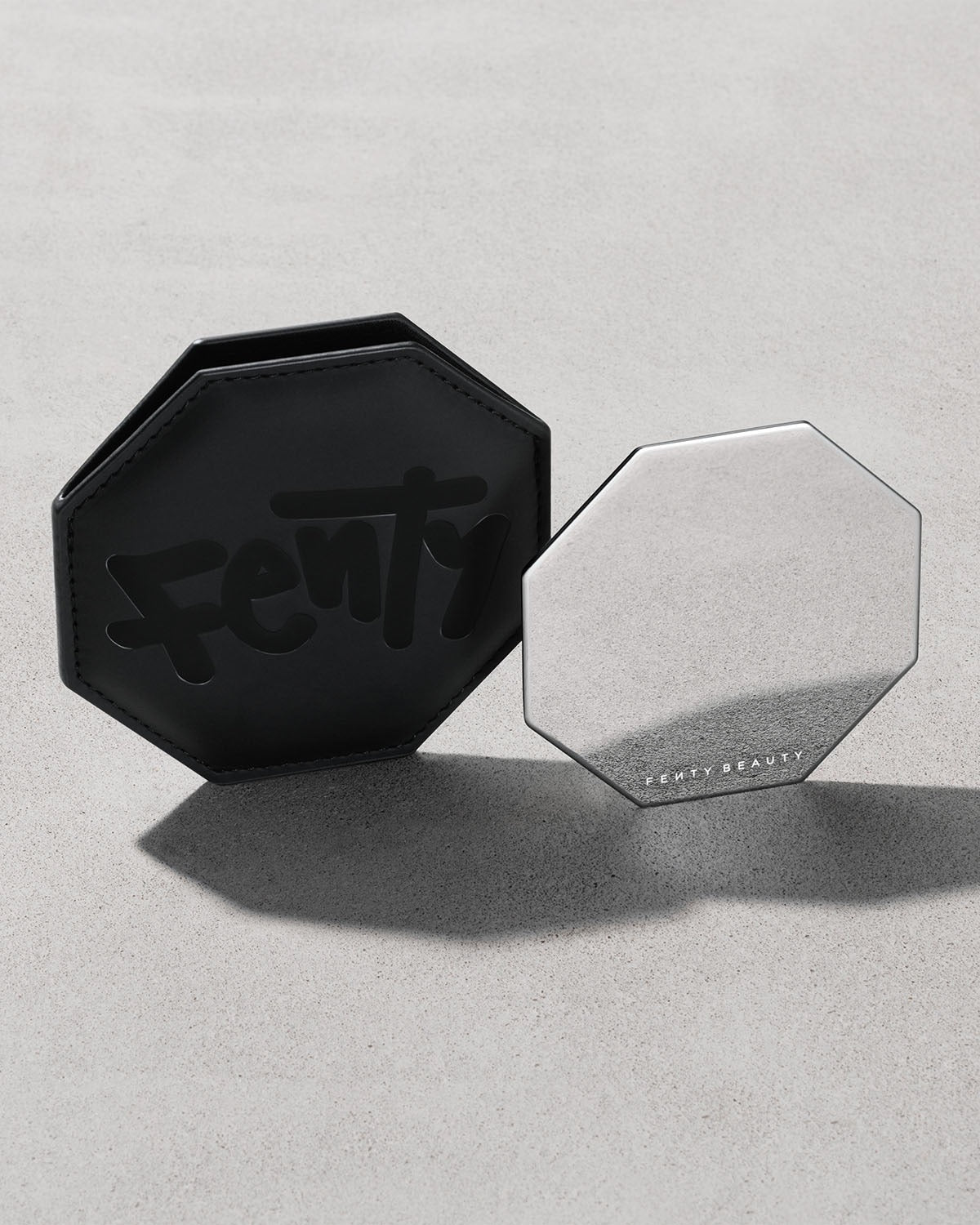 Mini Mirror with Sleeve