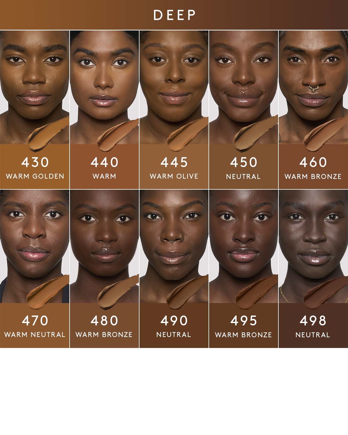 Pro Filt'r Instant Retouch Concealer — #498