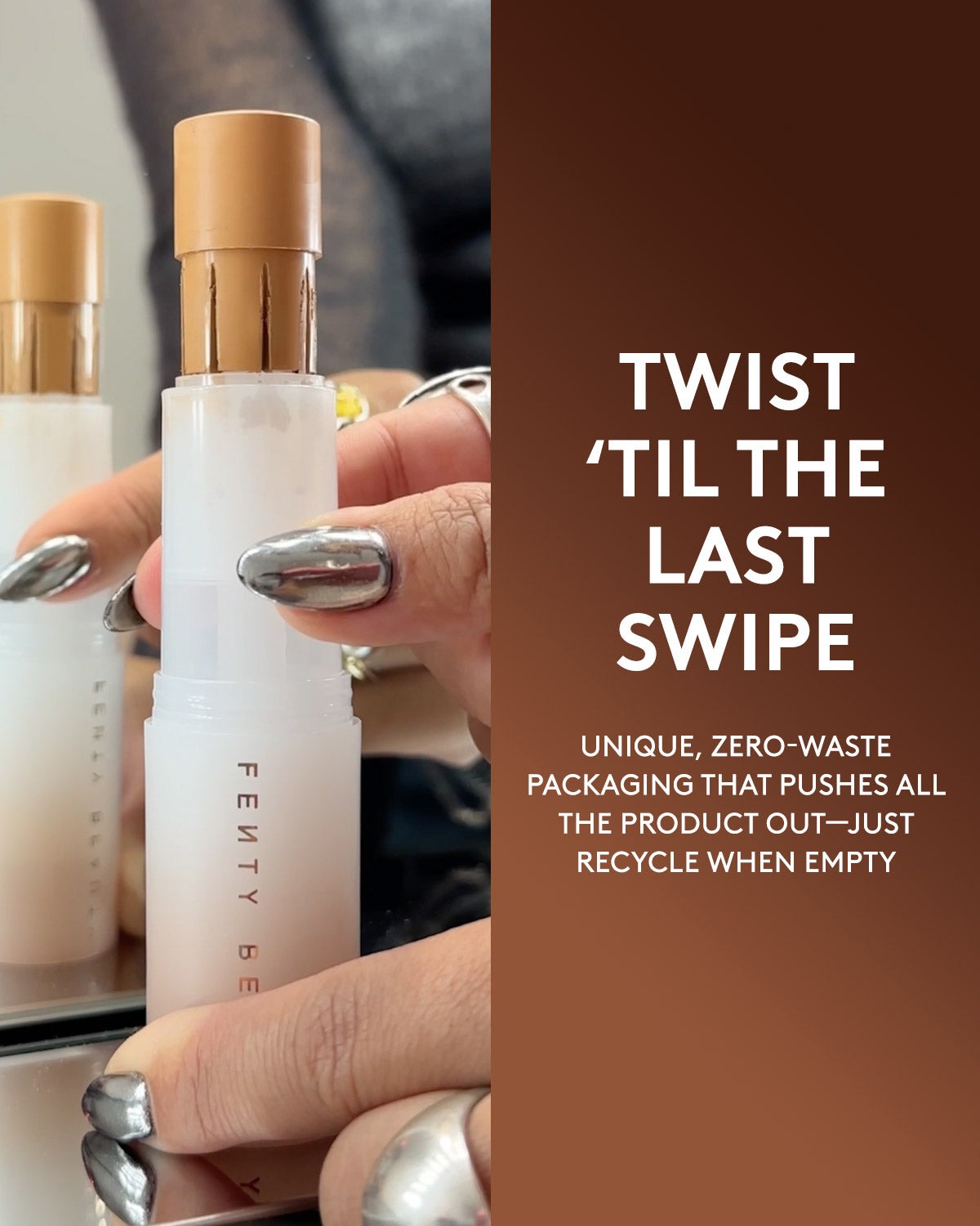 Eaze Drop Blur + Smooth Tint Stick — 10