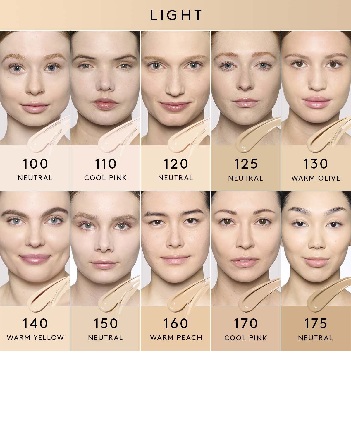 Pro Filt'r Soft Matte Longwear Foundation — #160
