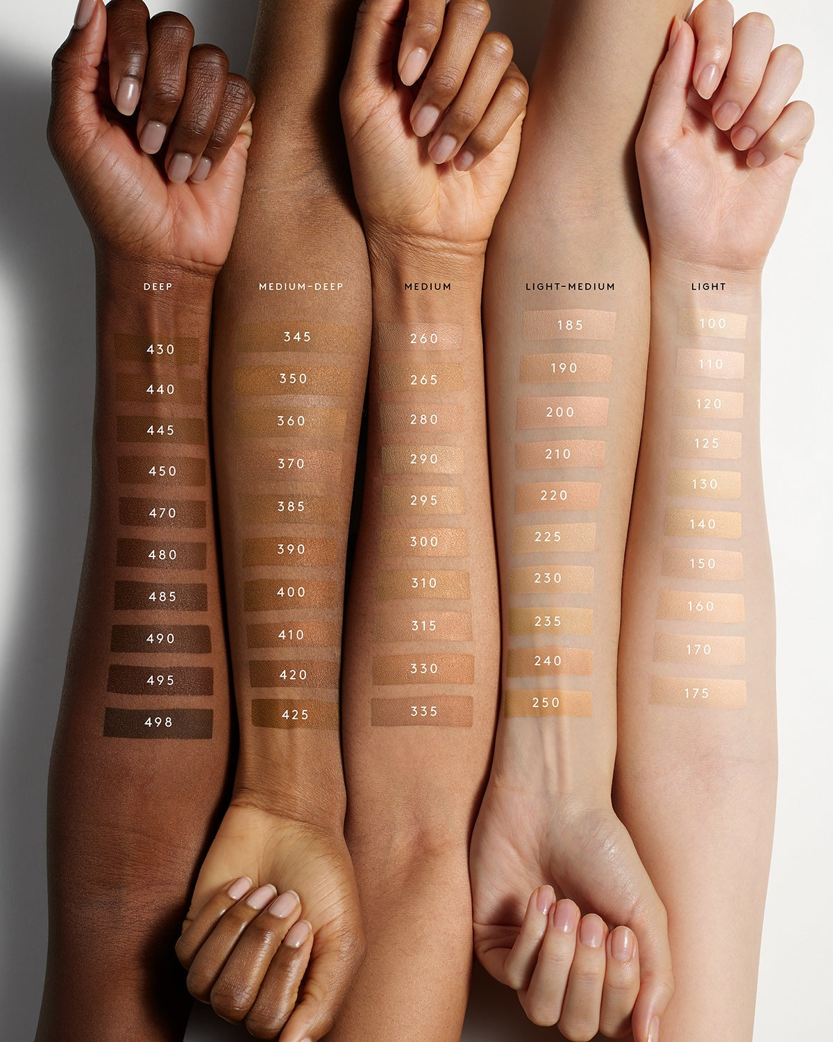 Soft'lit Naturally Luminous Longwear Foundation — 185