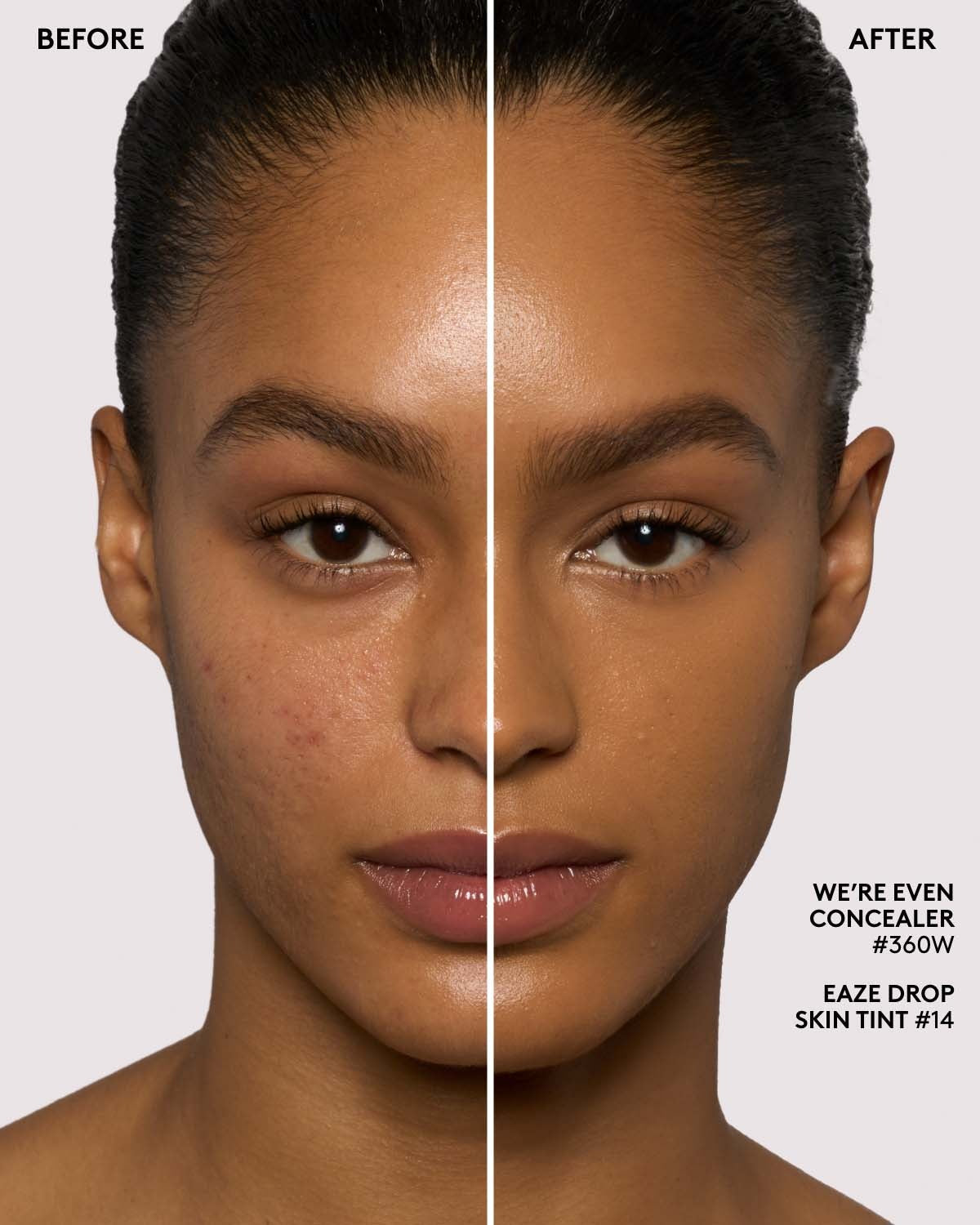 We're Even Hydrating Longwear Concealer — 360W