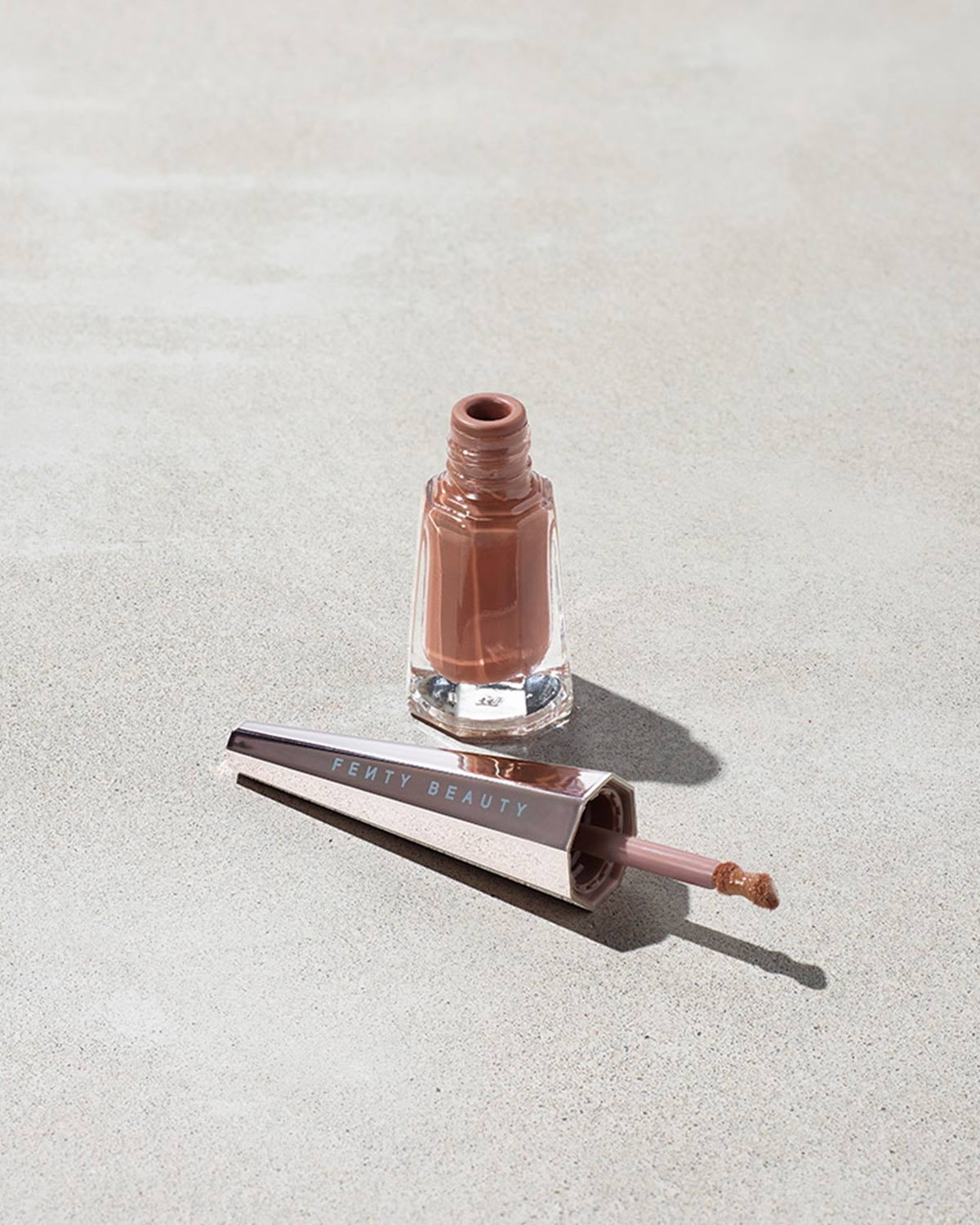 Stunna Lip Paint Longwear Fluid Lip Color — Unveil