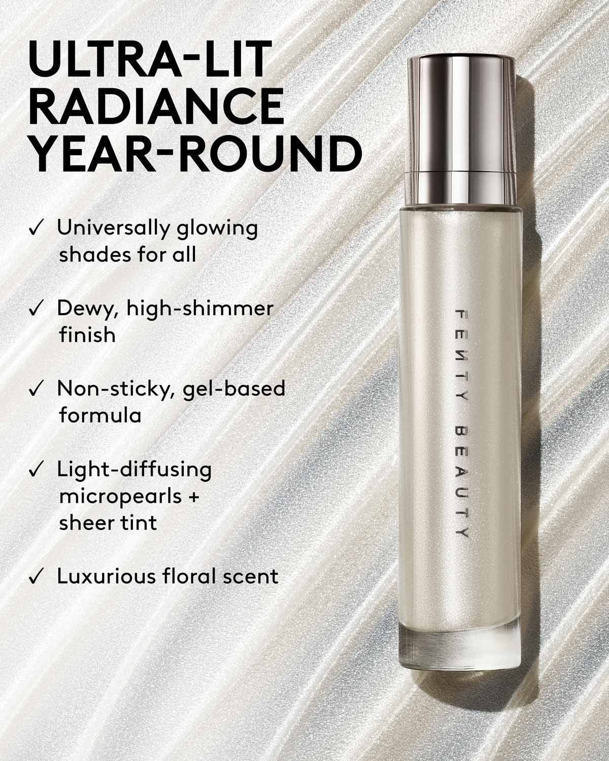 Body Lava Body Luminizer — How Many Carats?!