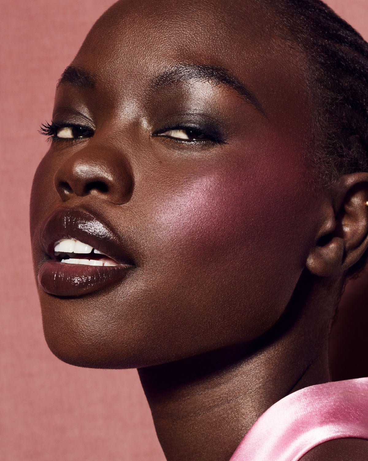 Fenty Cheeks Suede Powder Blush — Riri