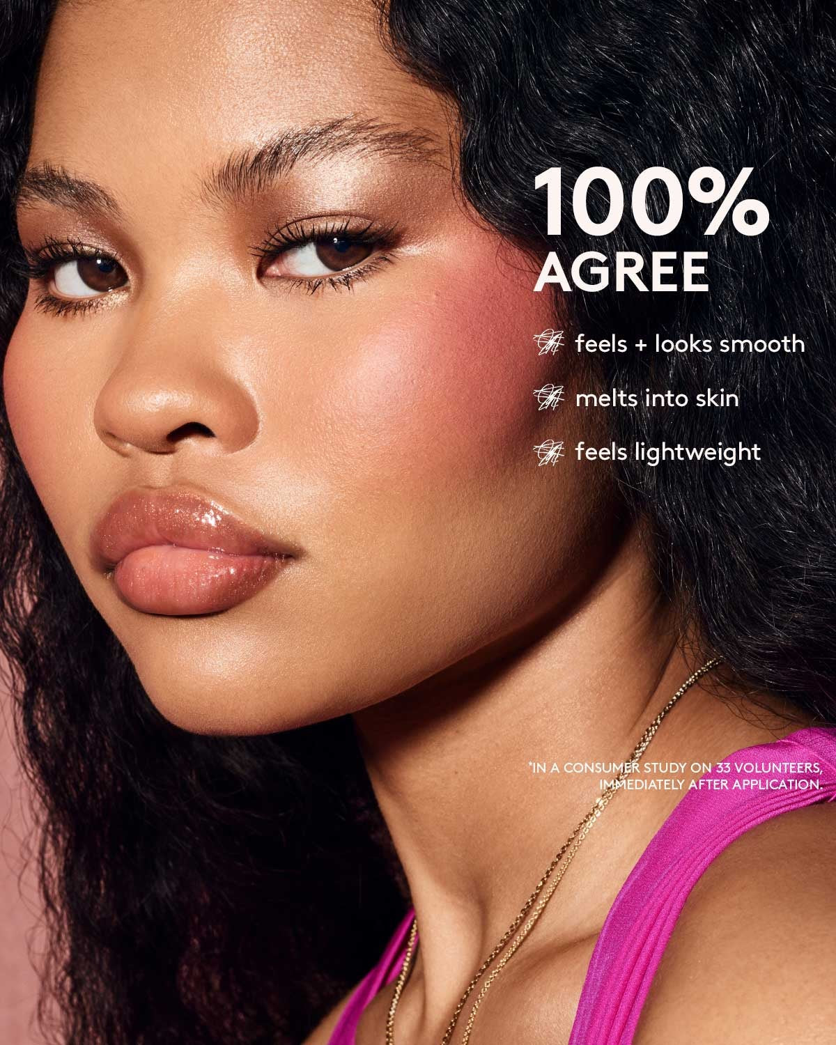Fenty Cheeks Suede Powder Blush — Tahiti Teaze