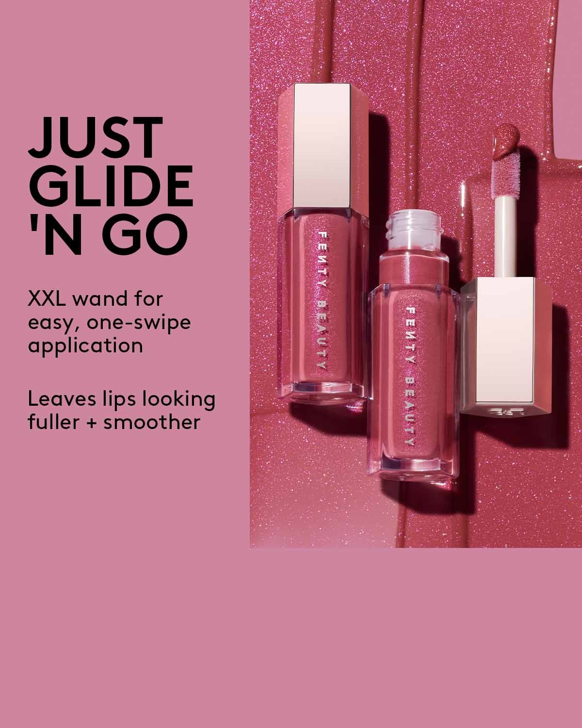 Gloss Bomb Universal Lip Luminizer — Fu$$y
