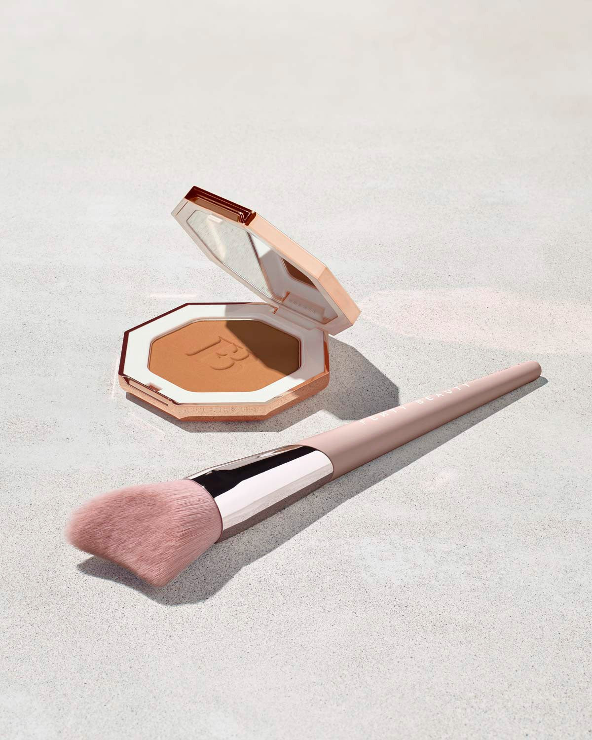 Build Your Own Bronzer + Brush Bundle