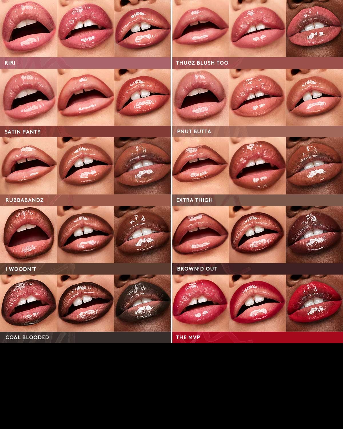 Gloss Bomb Stix Gloss Stick + Trace'd Out Lip Liner Bundle