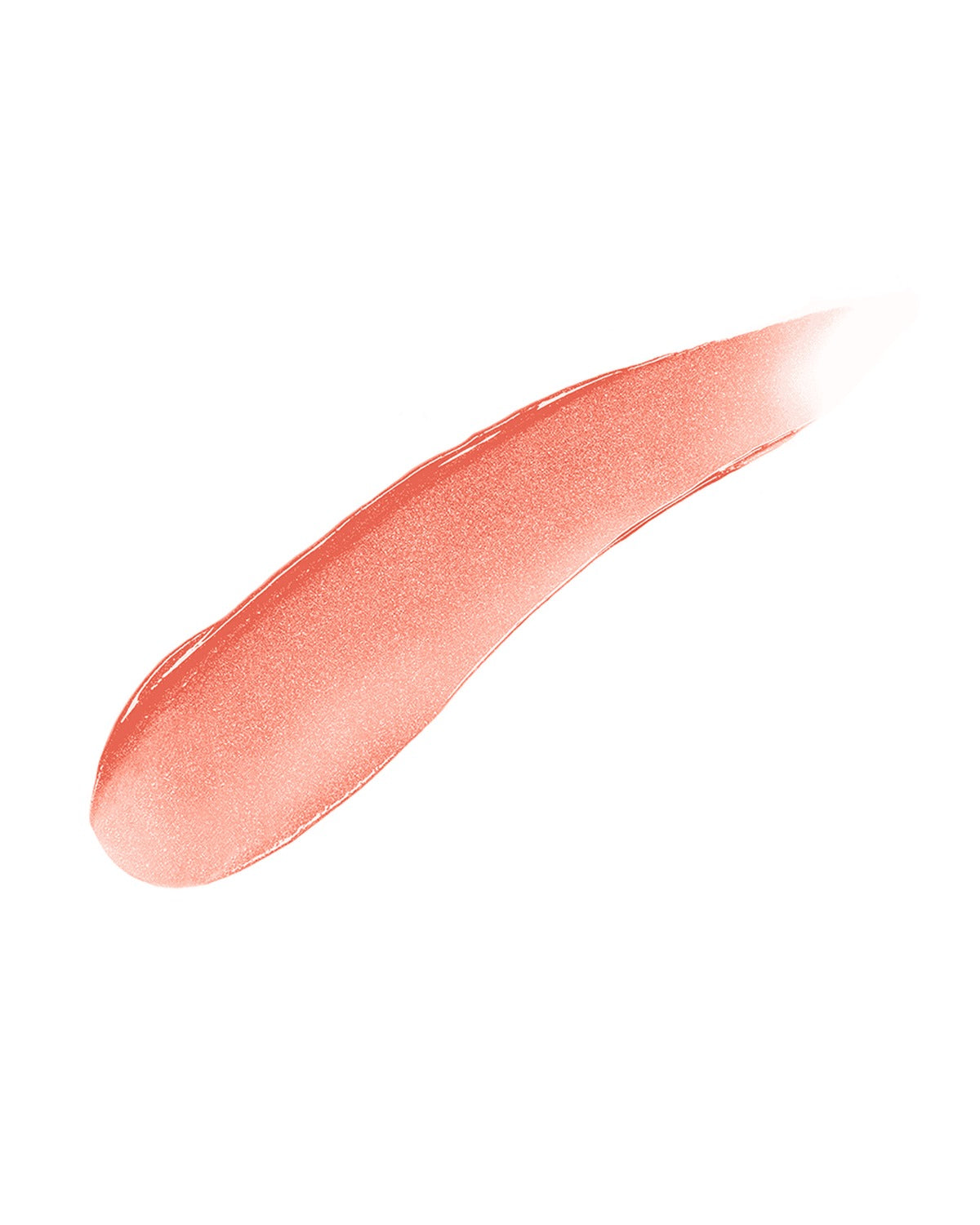 Slip Shine Sheer Shiny Lipstick — Glazed