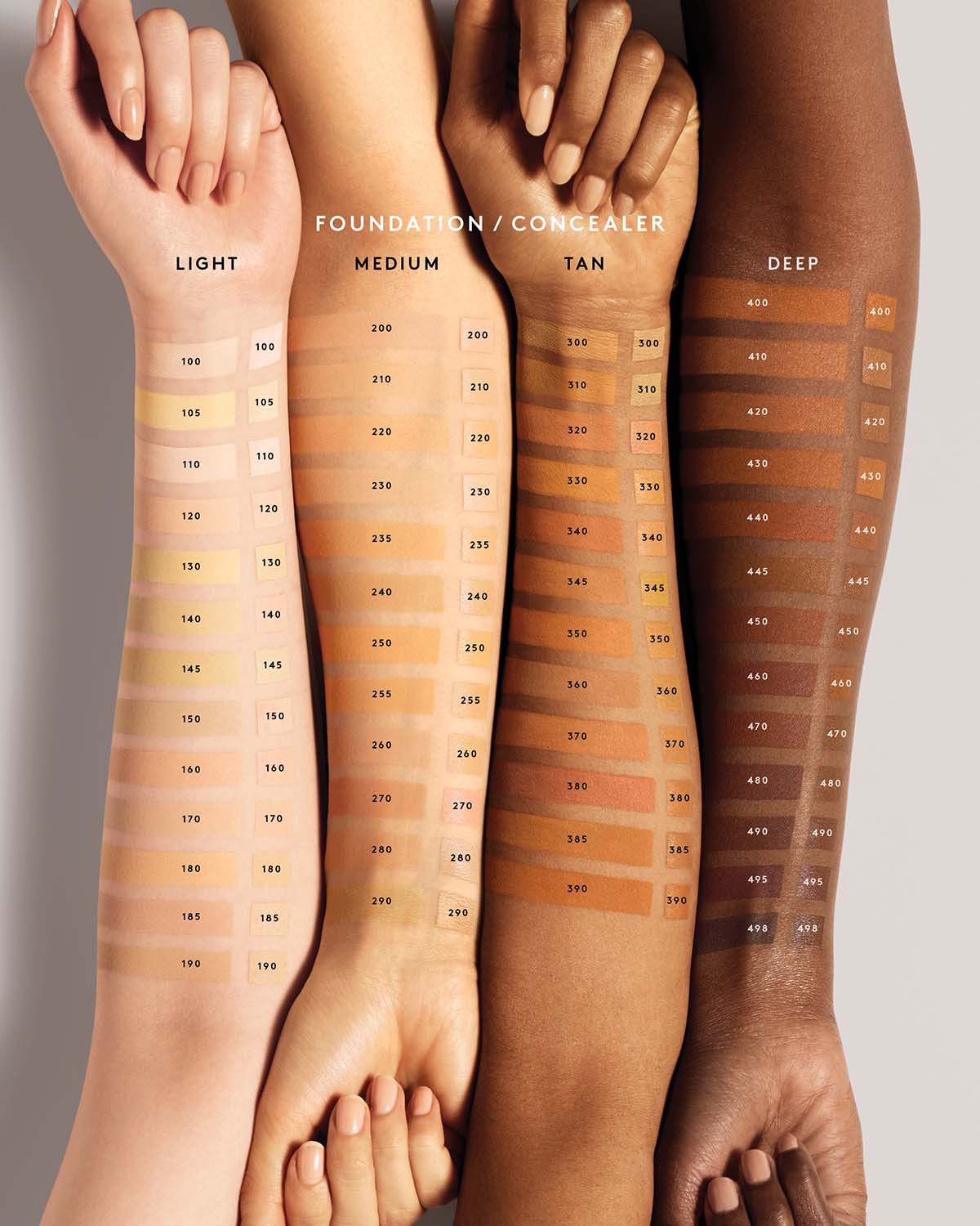 Pro Filt'r Instant Retouch Concealer — #105
