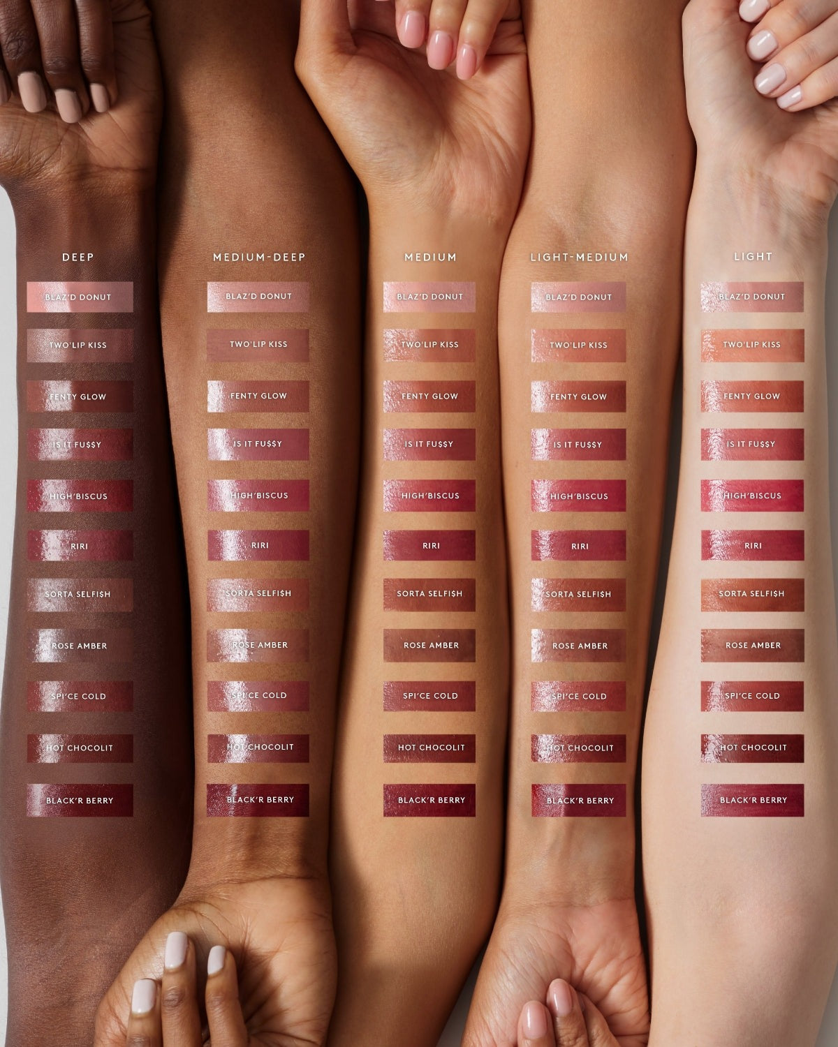 Gloss Bomb Stix High-Shine Gloss Stick — Hot Chocolit