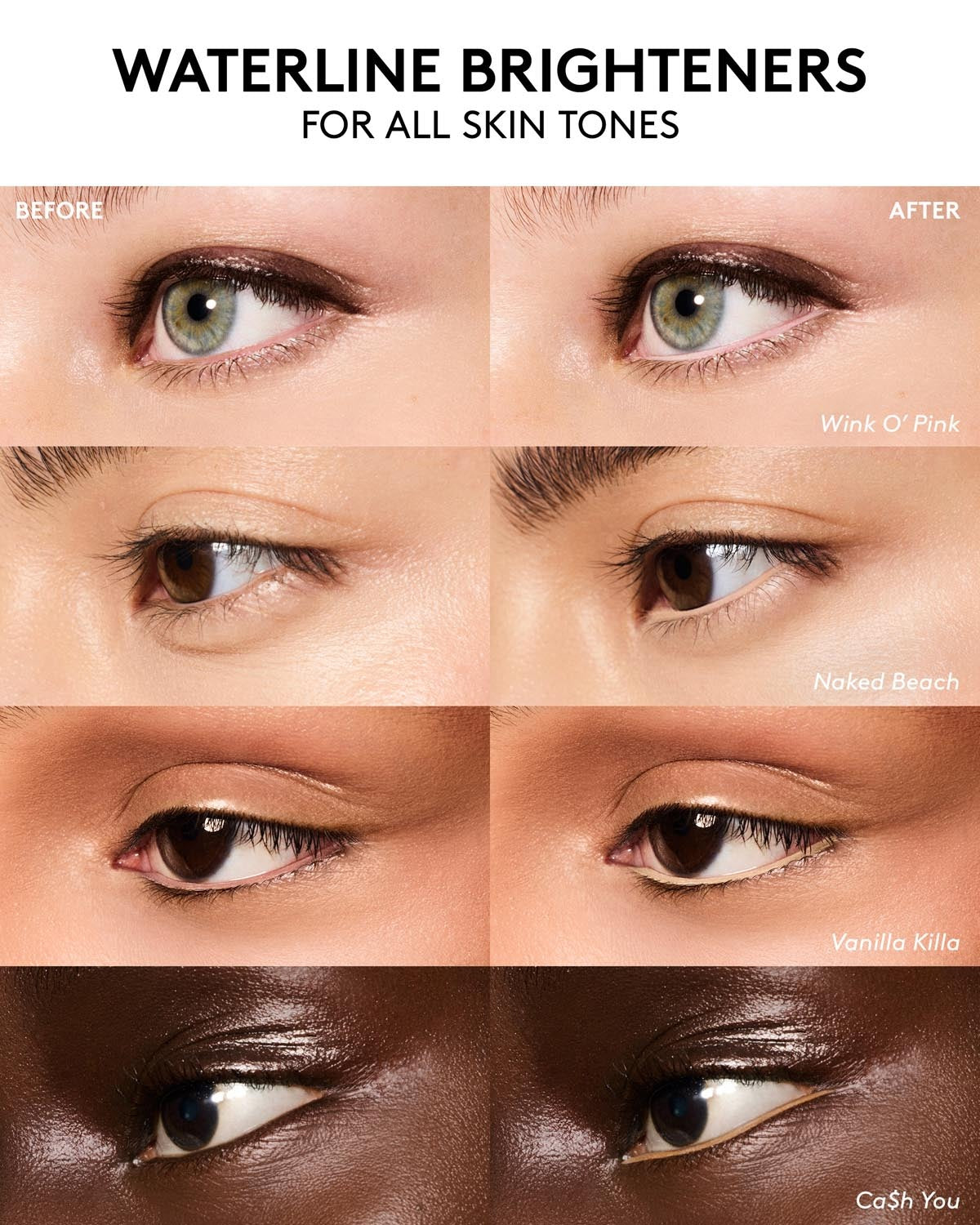Fine Linez Lash Line-Enhancing Eyeliner — Cuz I'm Black