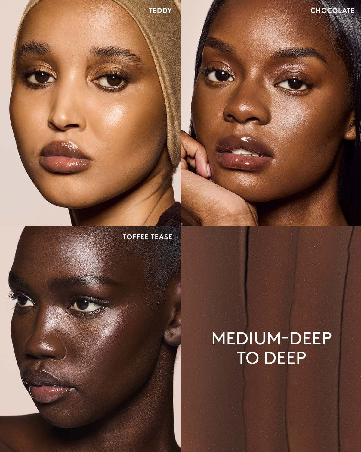 Cheeks Out Freestyle Cream Bronzer — Chocolate