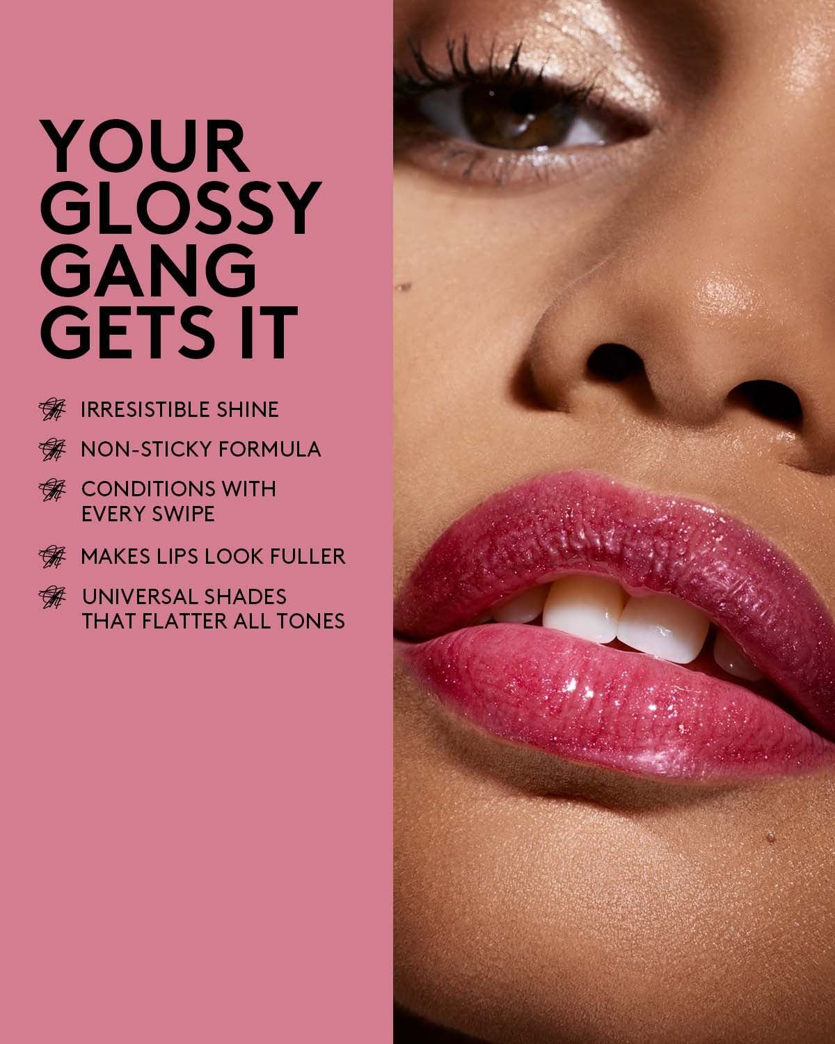 Gloss Bomb Universal Lip Luminizer — Fu$$y