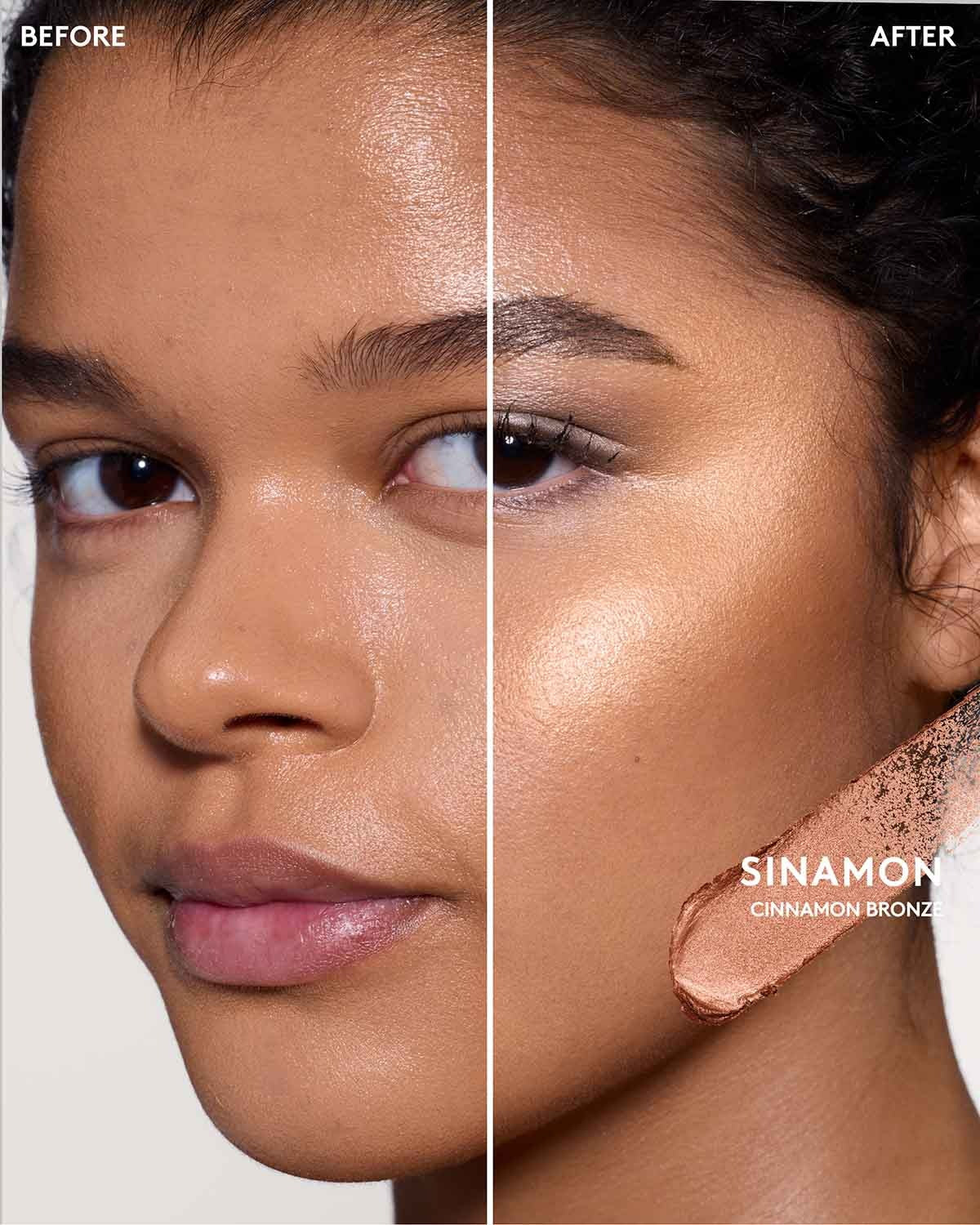 Match Stix Shimmer Skinstick — Sinamon