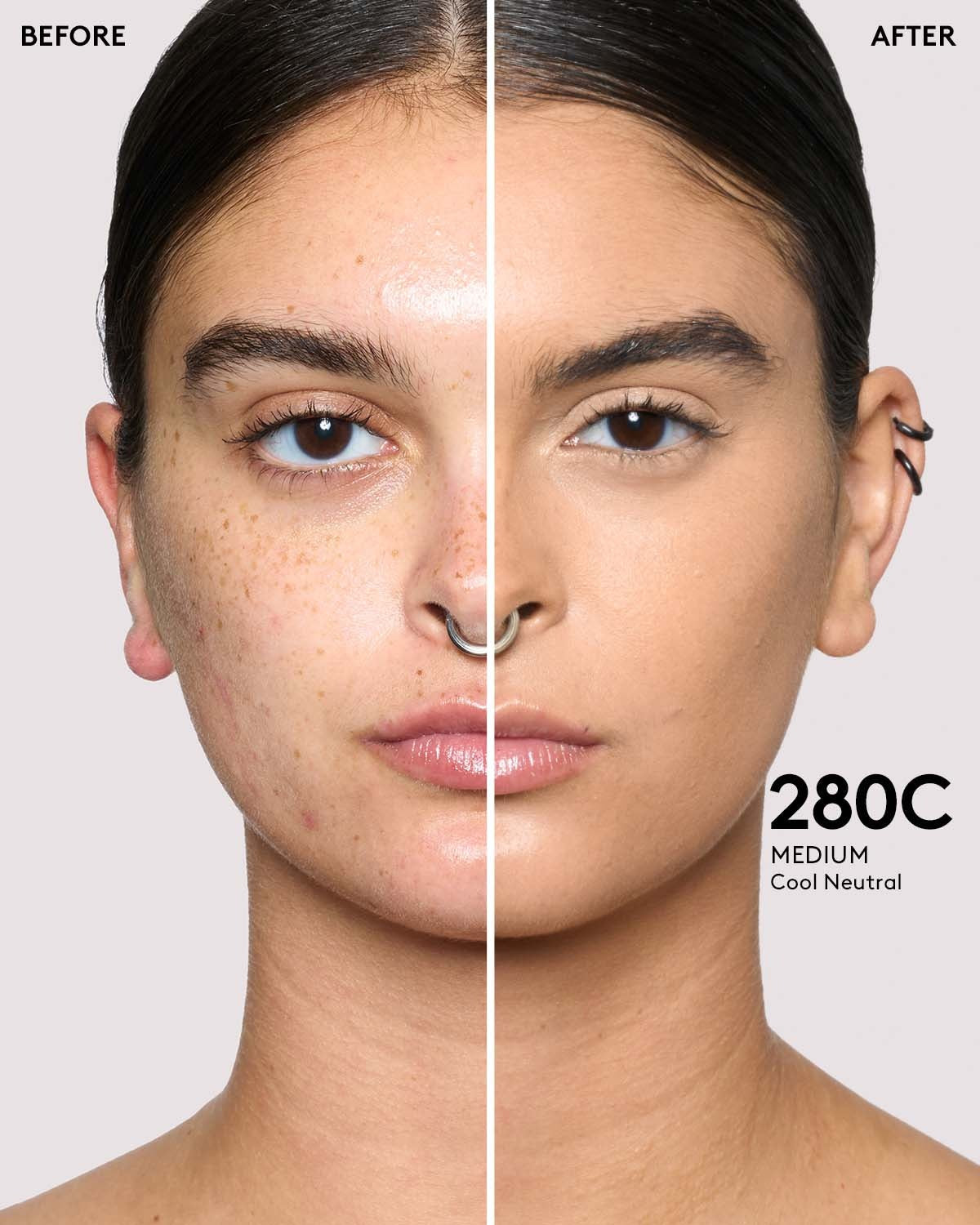 We're Even Hydrating Longwear Concealer — 280C