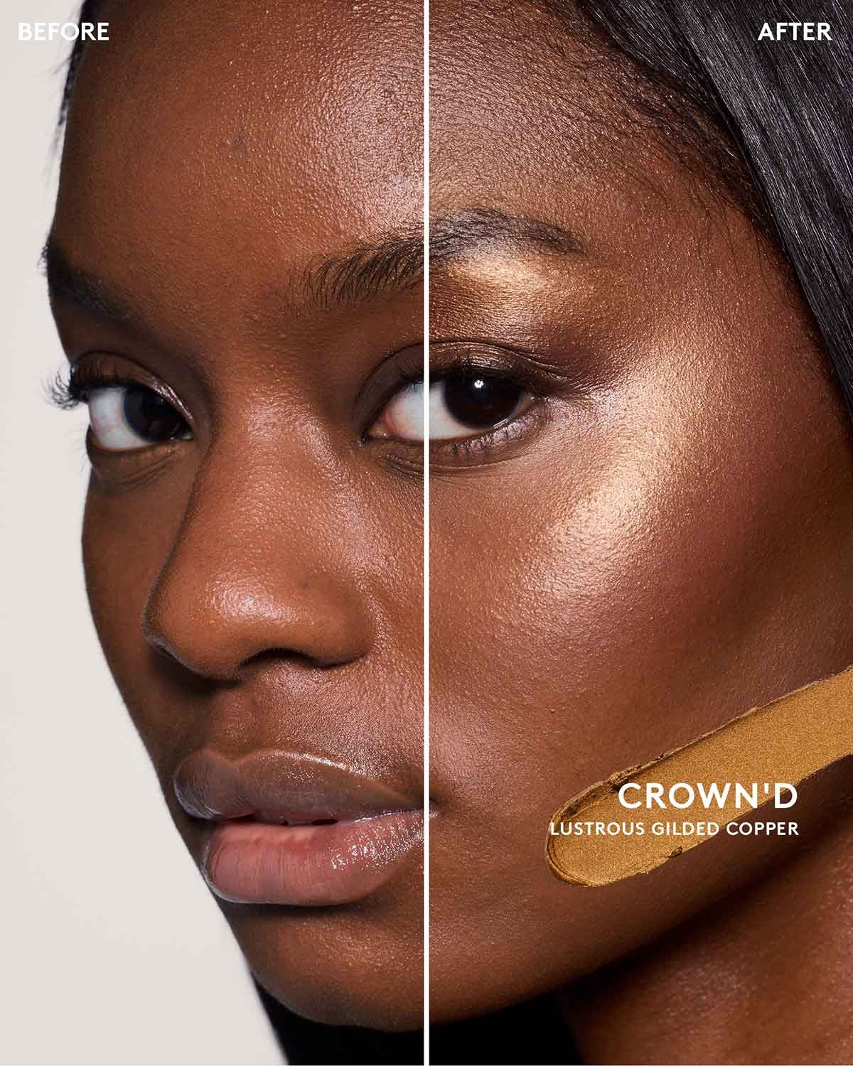 Match Stix Shimmer Skinstick — Crown'd
