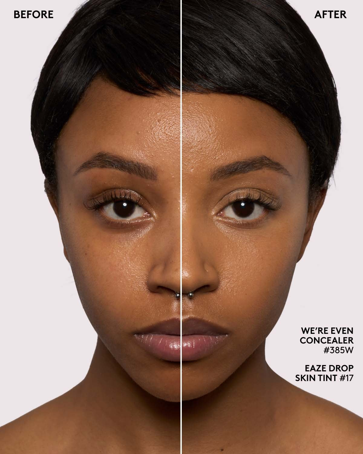 We're Even Hydrating Longwear Concealer — 385W