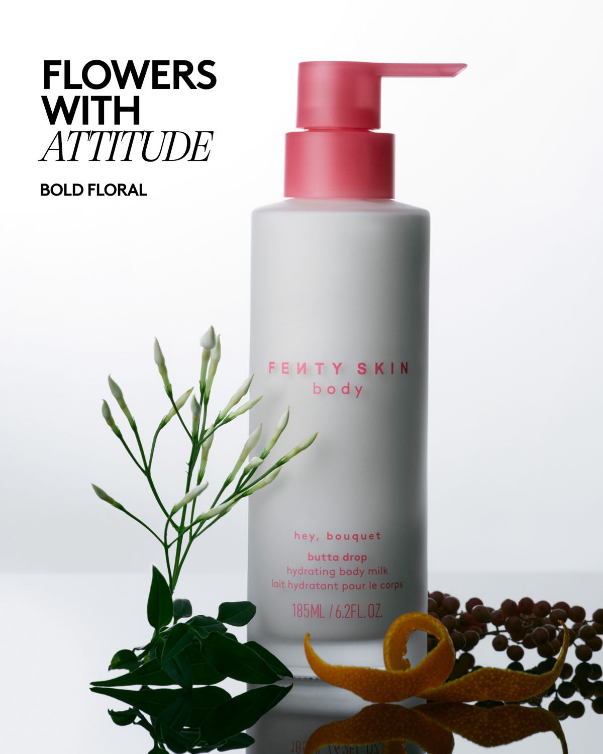 Butta Drop Hydrating Body Milk — Hey, Bouquet