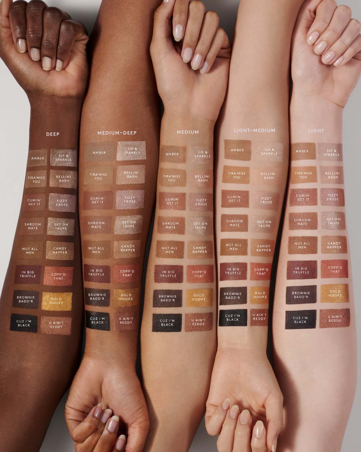 Shadowstix Longwear Eyeshadow Stick — Gold Hoopz