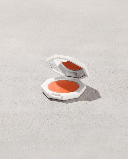 Cheeks Out Freestyle Cream Blush — Peach Face