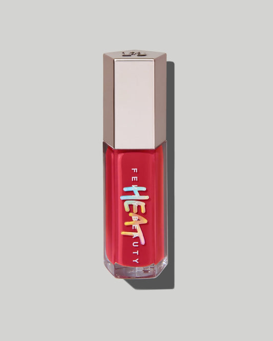 Gloss Bomb Heat Universal Lip Luminizer + Plumper — Hot Cherry